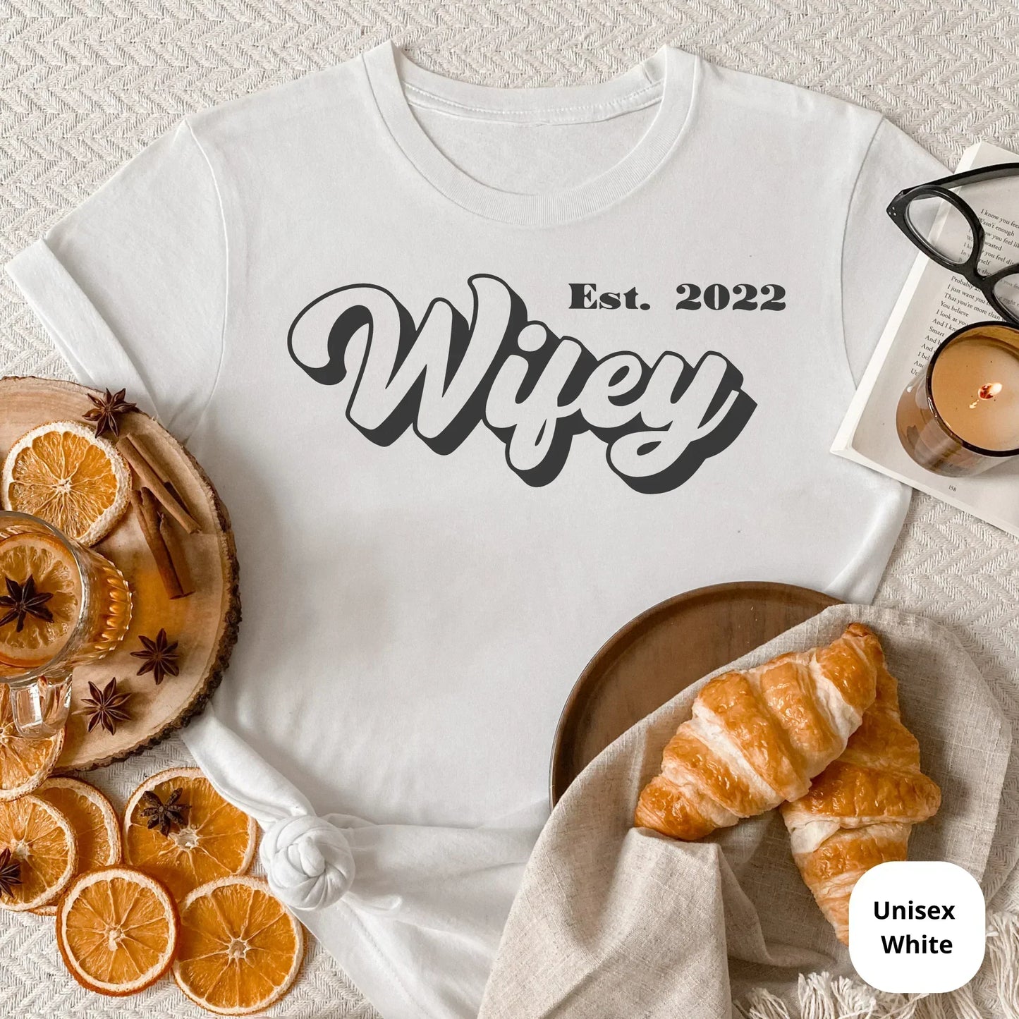 Hubby Wifey Shirts, Wifey Hubby Shirts, Wifey Gift, Wifey Sweaters, Wifey Hoodie, Wifey Shirt, Wife Sweatshirt, Future Mrs Shirt, Bride Shirt,