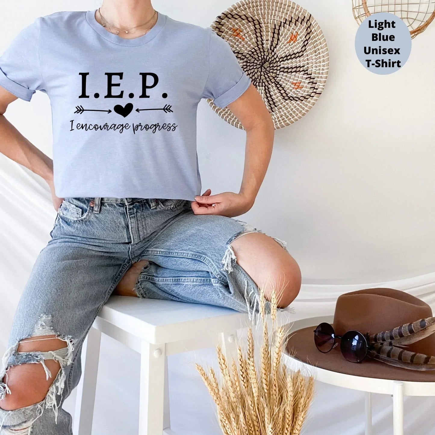 IEP, Special Education Teacher Shirt