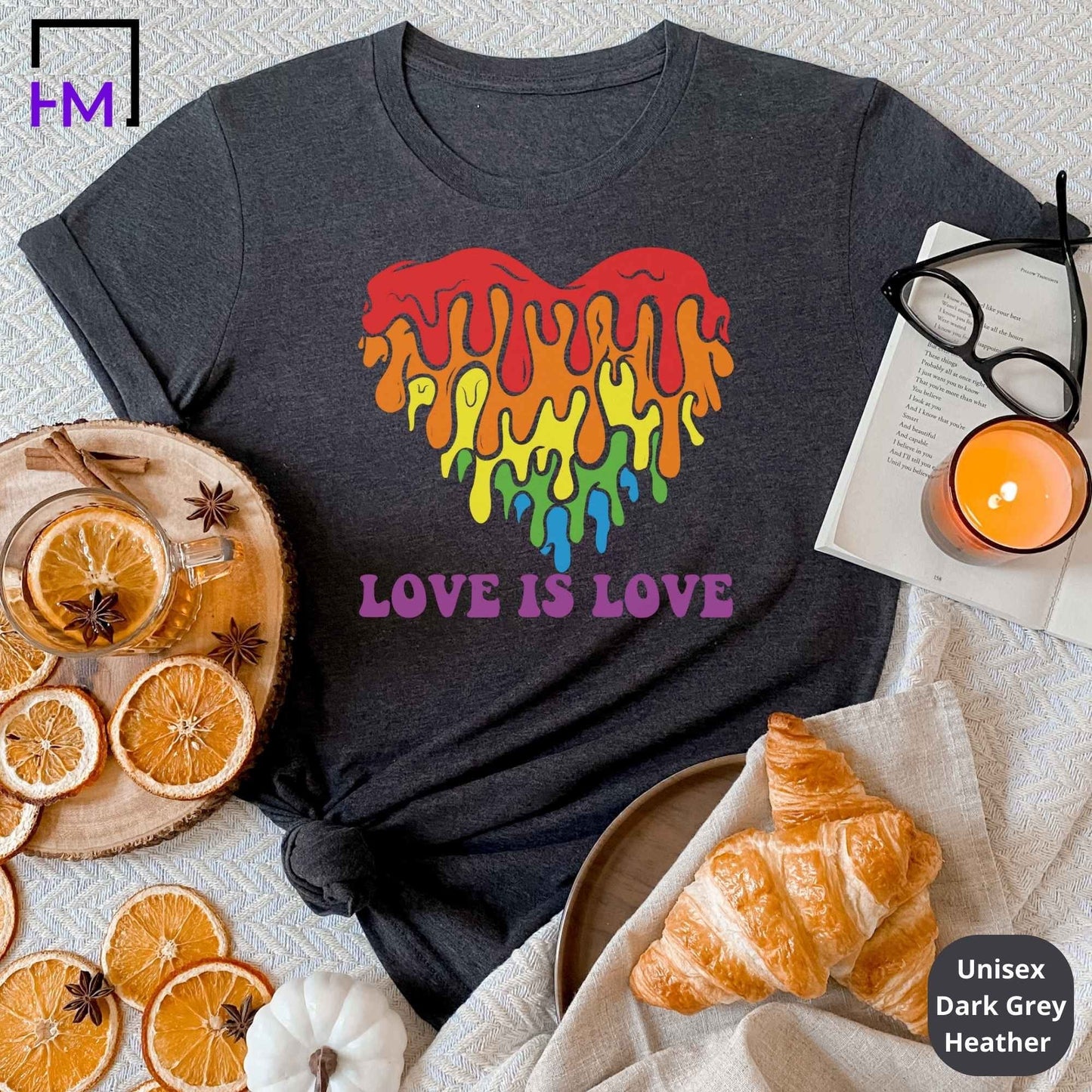 Love is Love Shirt, Love Wins Tie Dye Shirt, Love Always Wins T-Shirt, Women's Love Wins Heart Tee, LGBTQ Support Shirts, LGBTQ Pride Shirts