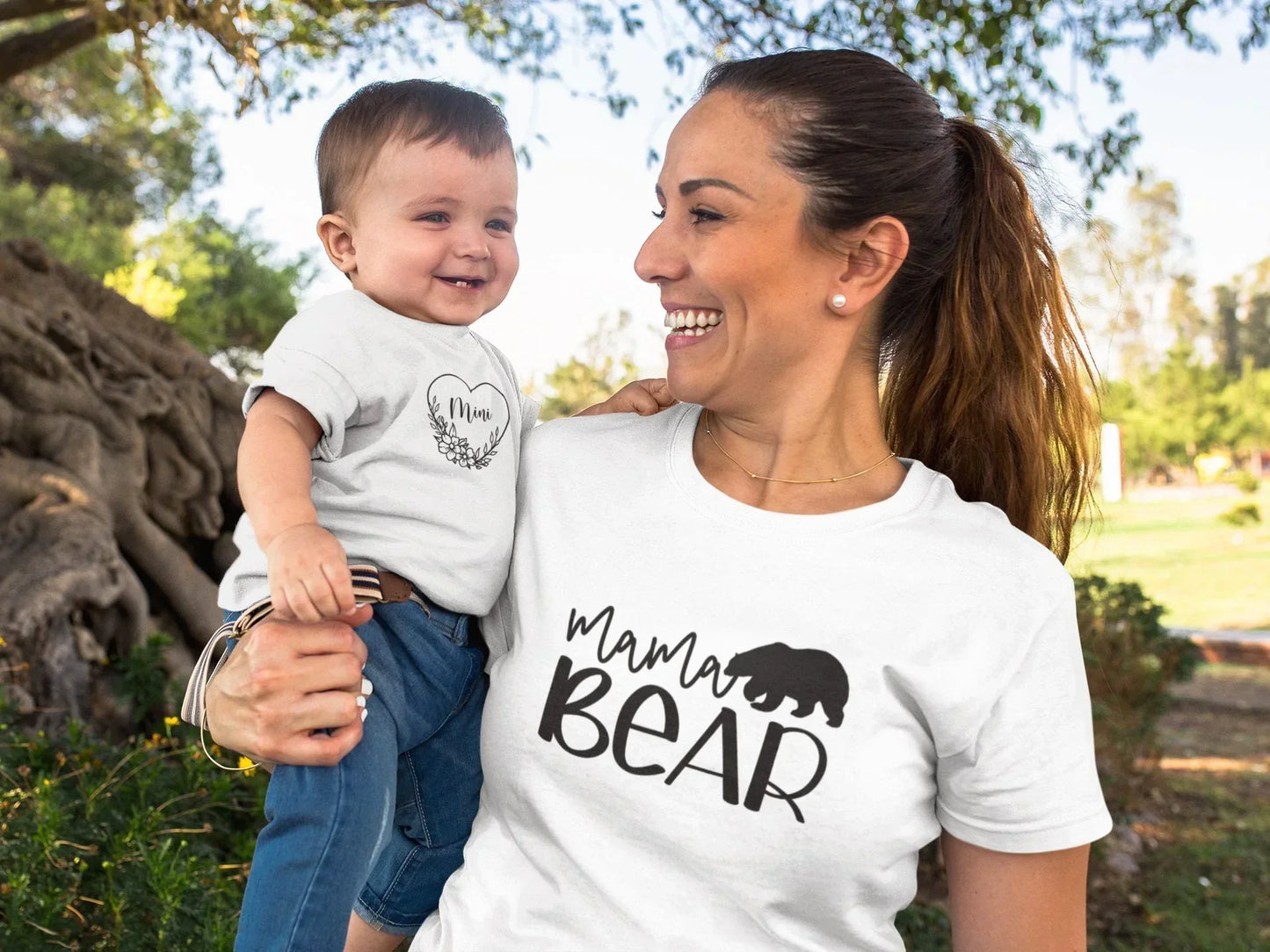 Mama Bear Sweatshirt, Mom Shirt, Mama Bear hoodie, Mom Life Shirt, Mom Sweatshirt, Mom Christmas Gift, Thankful mom, Mom Gift HMDesignStudioUS