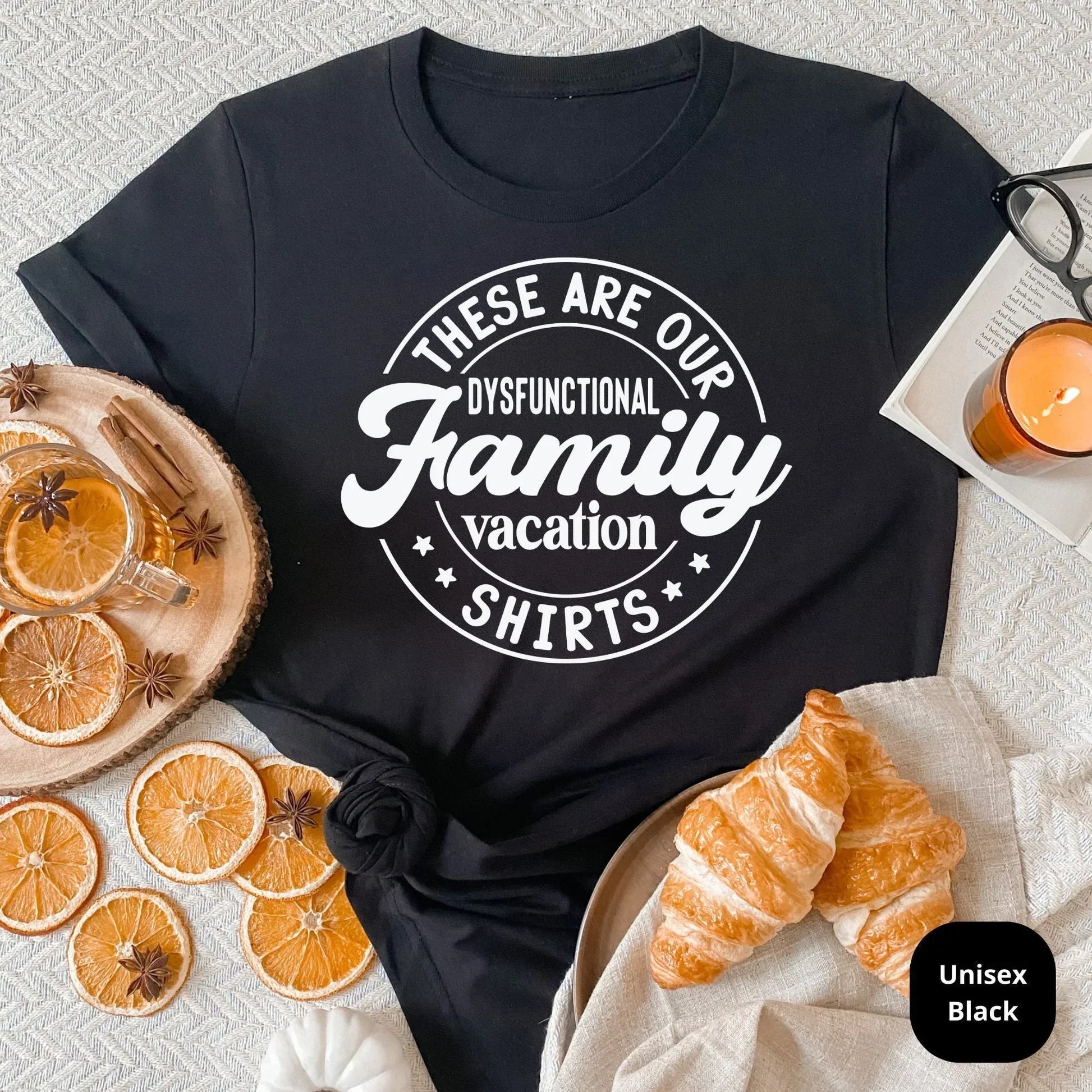Matching Family Vacation Tees HMDesignStudioUS