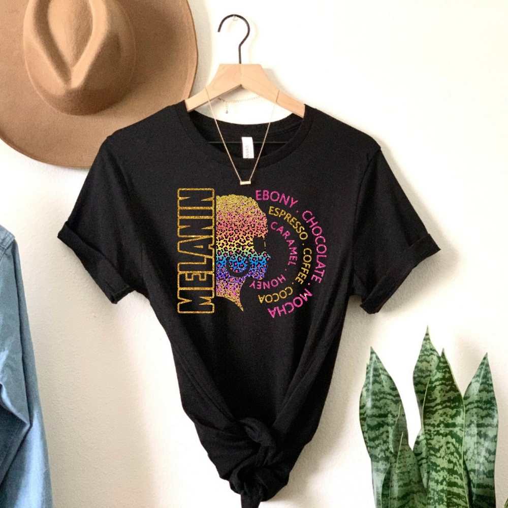 Melanin Queen Shirt