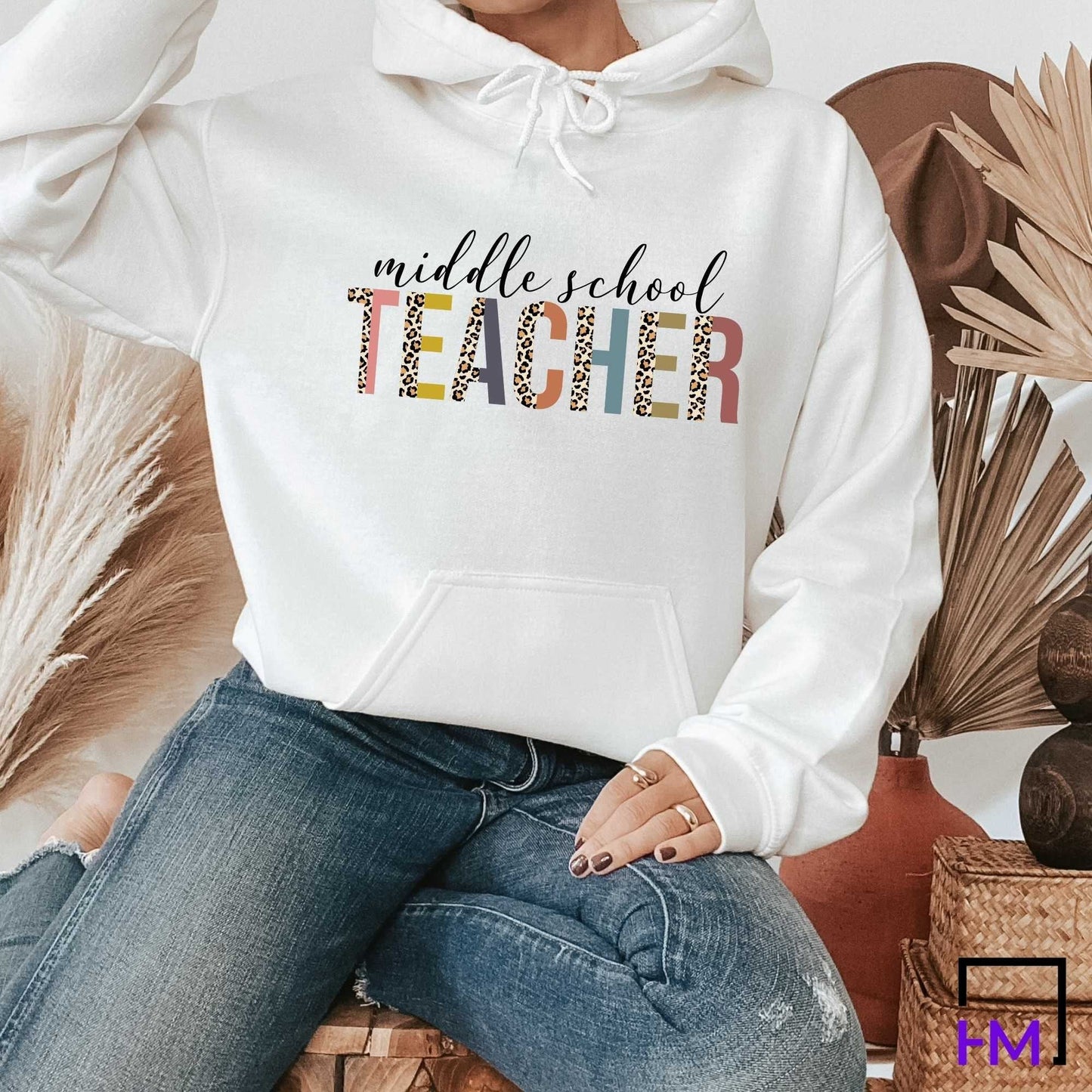 Middle School Teacher Shirt