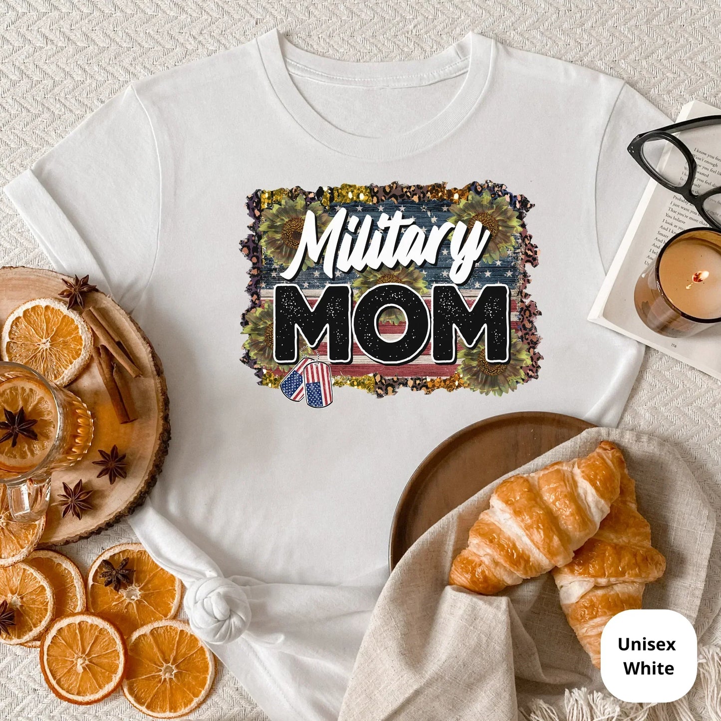 Military Mom Shirt, Proud Army Mom, Military Wife Sweatshirt, Army Mom Gift, Air Force Mom, Support our troops, Marine Coast guard, Navy Mom