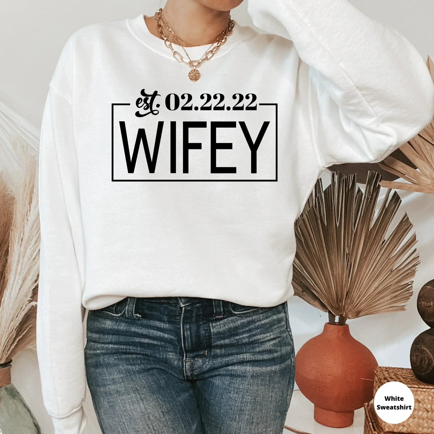 Mr and Mrs Shirts, Just Married Shirts, Mrs Sweatshirt, Wife Shirt, Wifey Sweatshirt, Future Mrs Shirt, Hubby Wifey Shirts, Wifey Hoodie