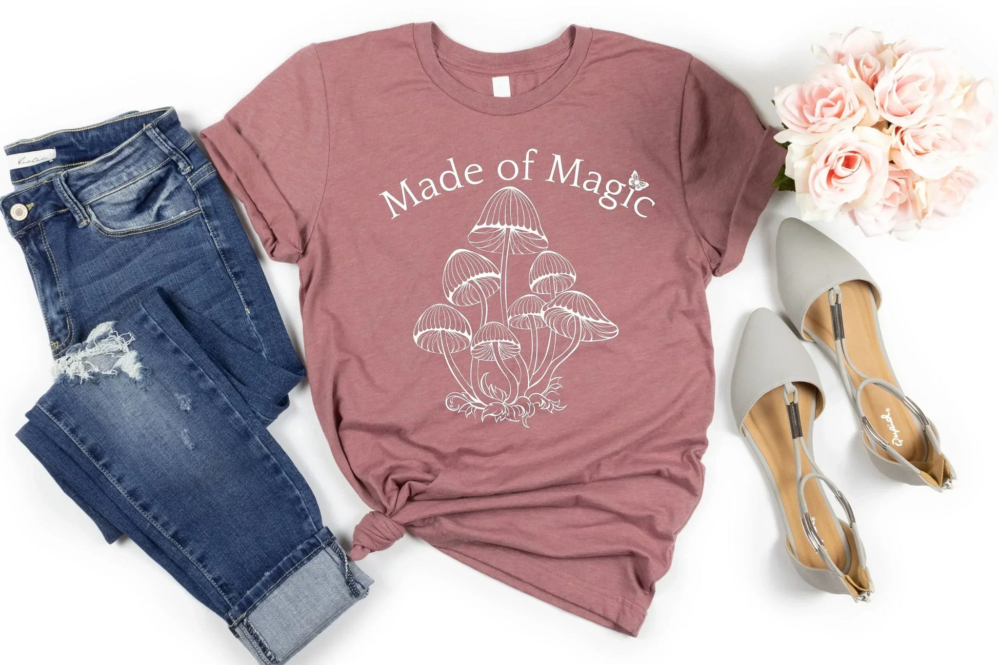 Mushroom Shirt | Magic Mushroom, Golden Teacher sweater, Mushroom T shirt, Mushroom tshirt, Mushroom Hoodie, Mushroom Crewneck HMDesignStudioUS
