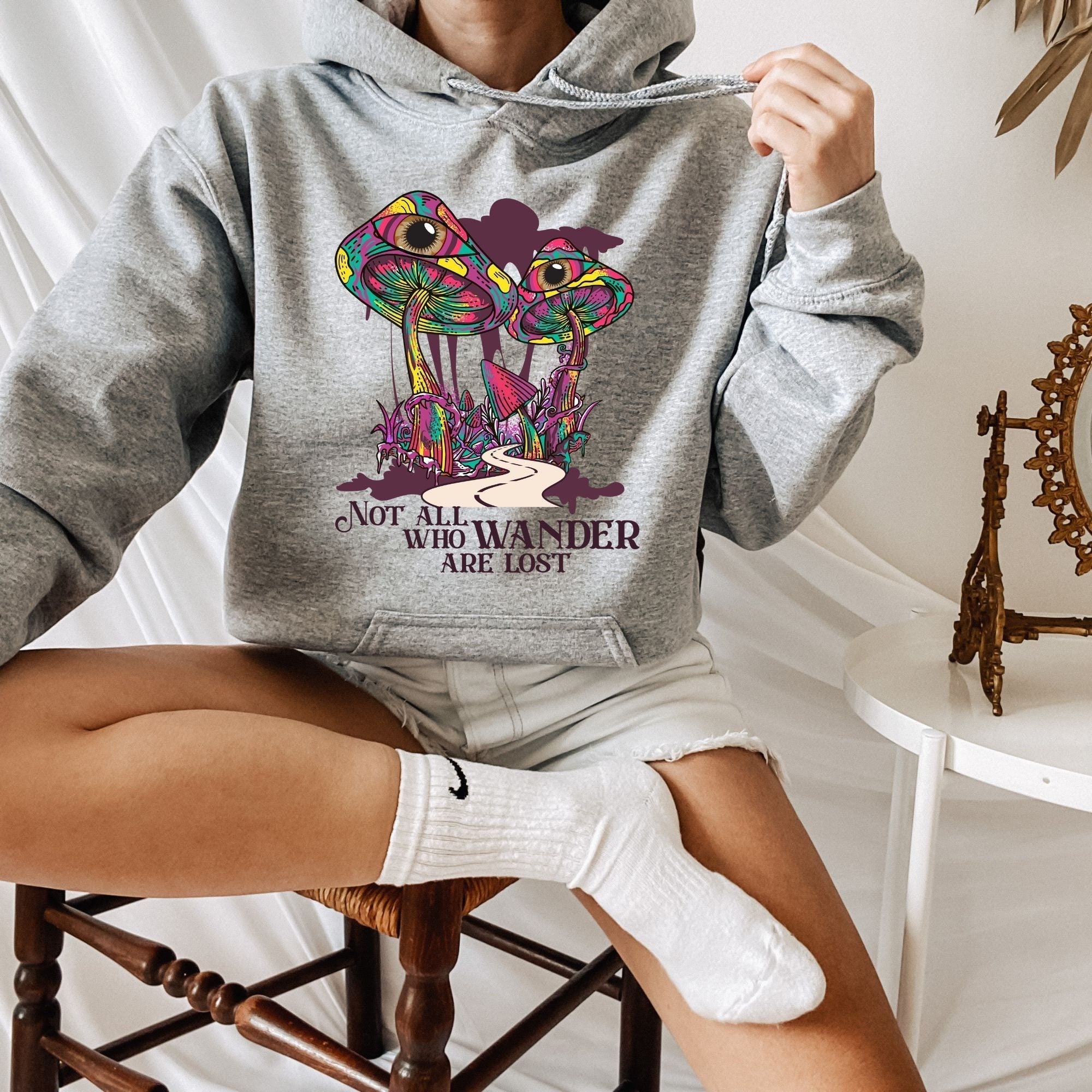 Pastel goth online sweatshirt