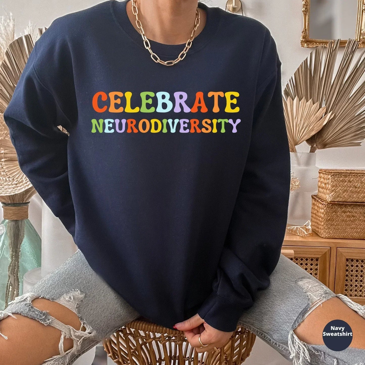 Neurodiversity Teacher Shirt