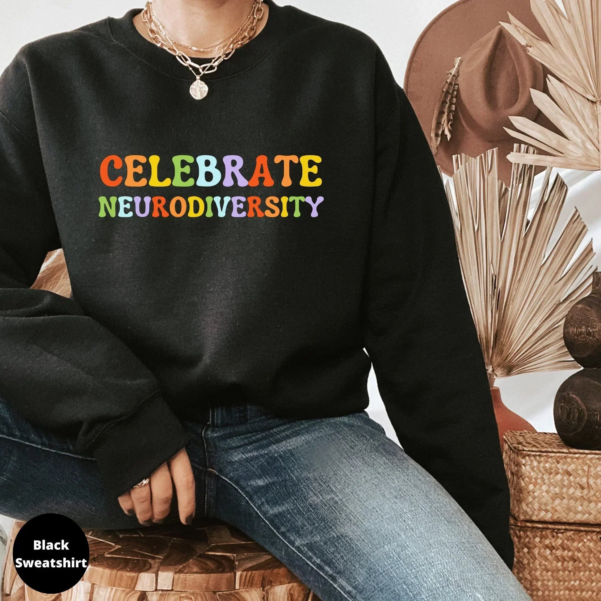 Neurodiversity Teacher Shirt