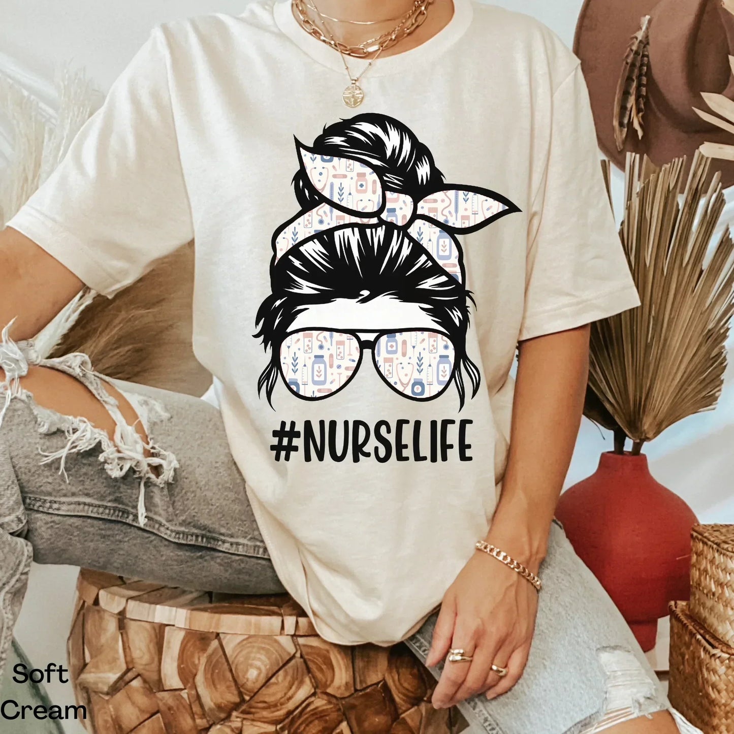 Nurse Life Shirt, Nurse Shirt, Nurse Gift