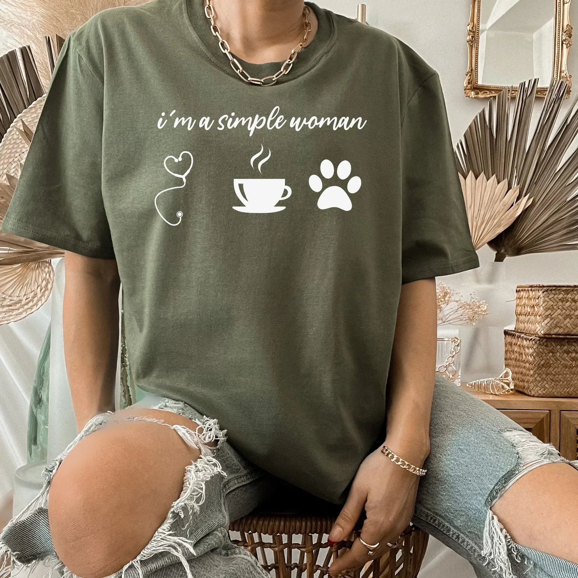 Nurse Shirt, Nurse Sweatshirt for Dog Mom