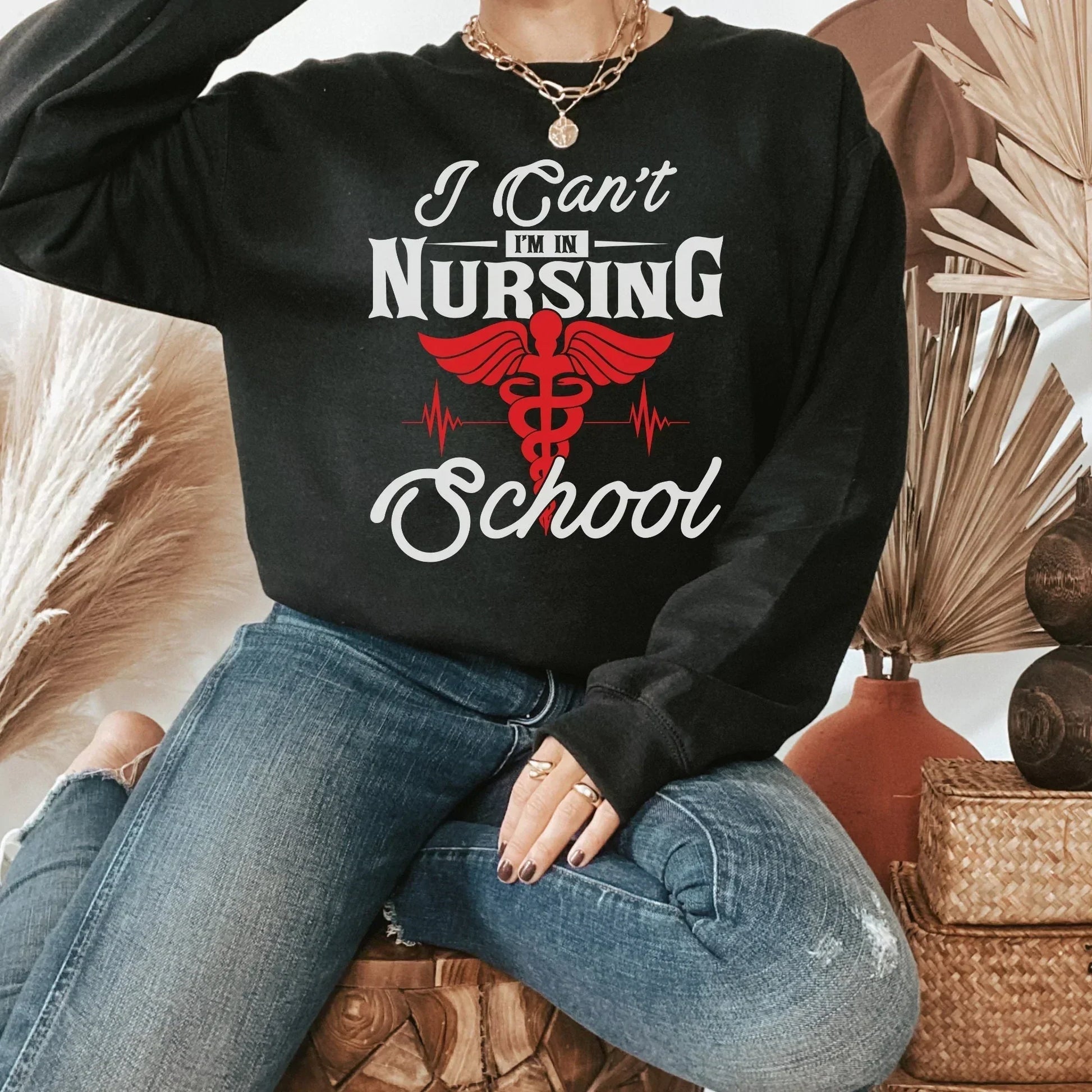 Nurse Student Shirt