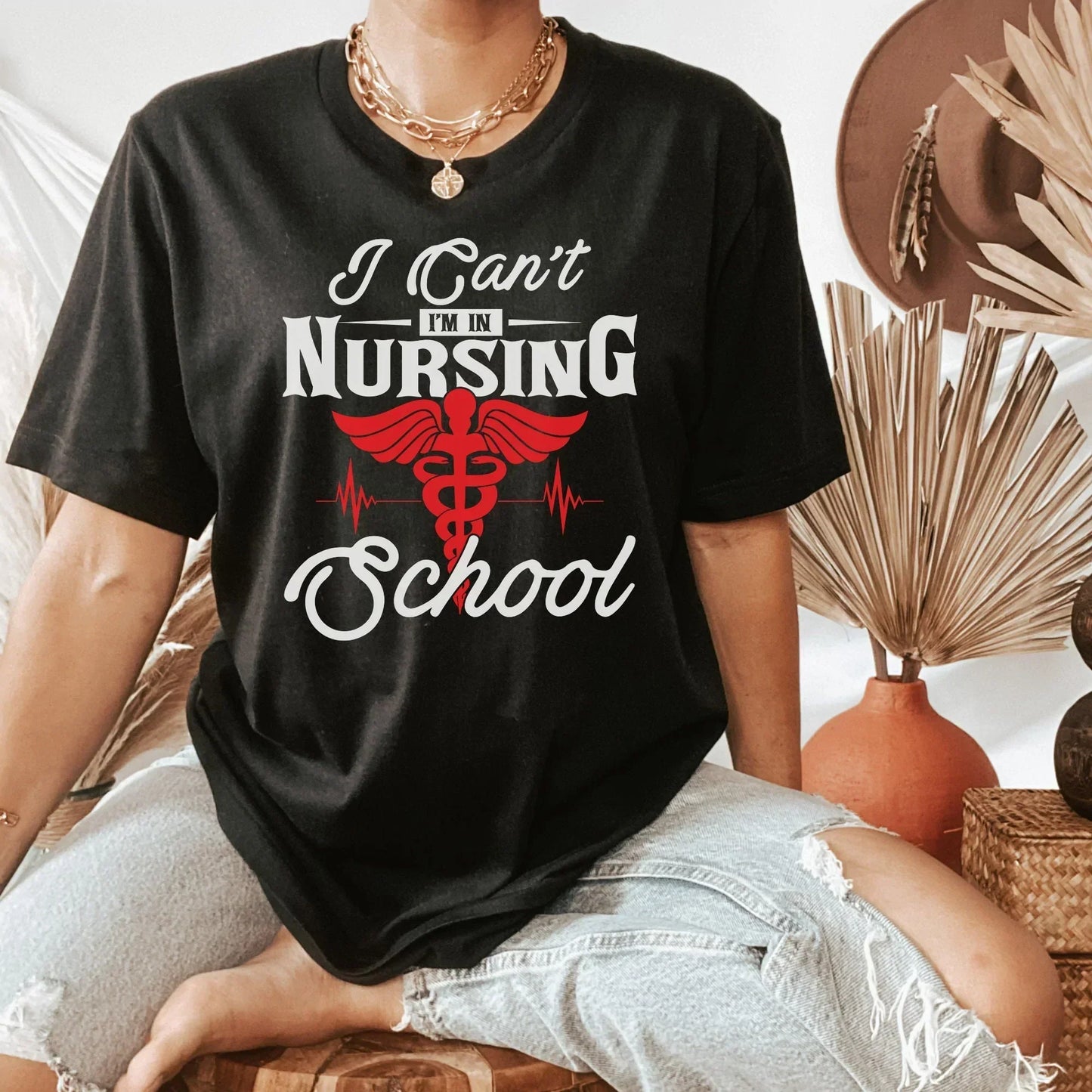 Nurse Student Shirt
