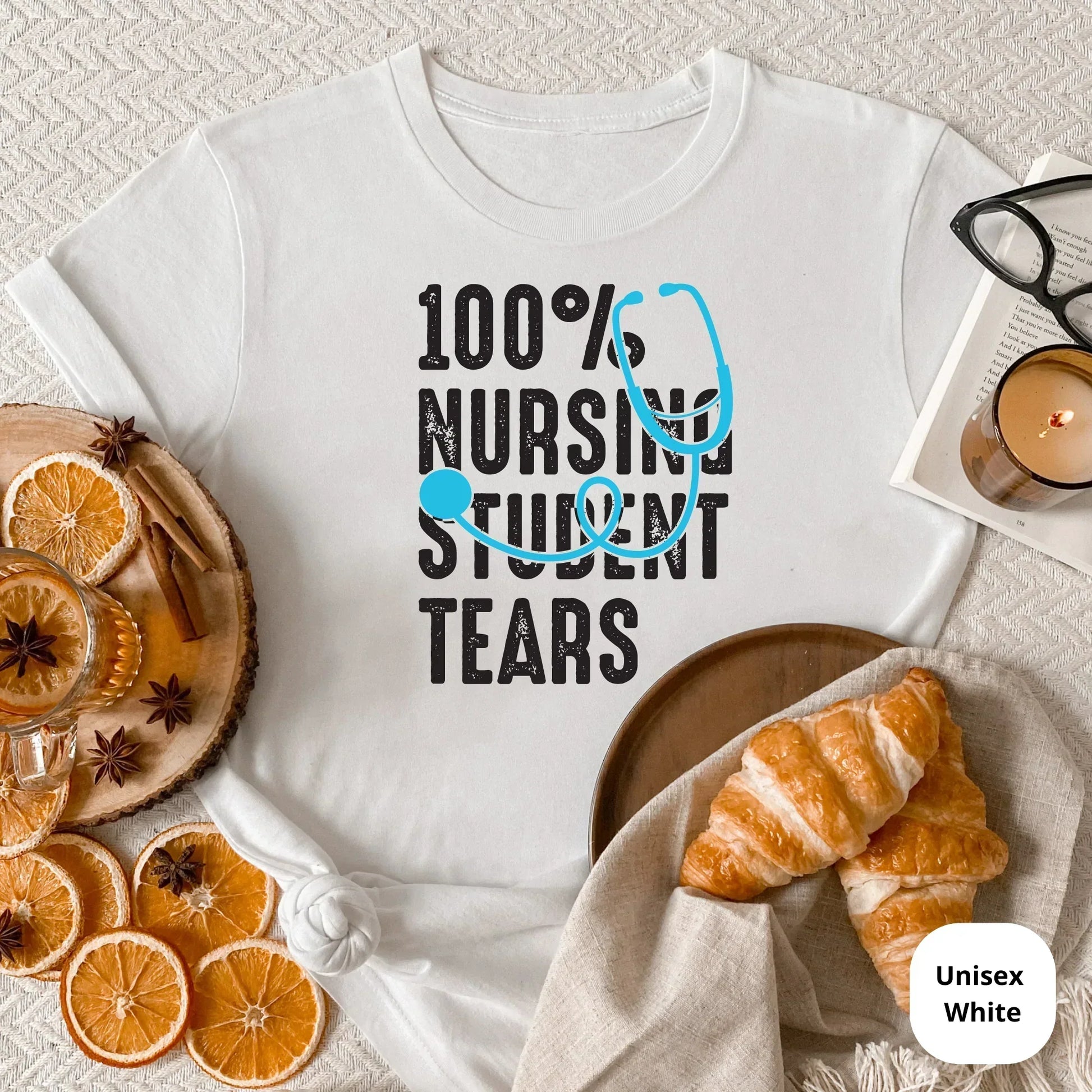 Nursing Student Shirt, Nursing Student Gift, Nursing Sweatshirt, Nursing Grad party, Nursing Hoodie, Gift for Nurse, Nurse practitioner