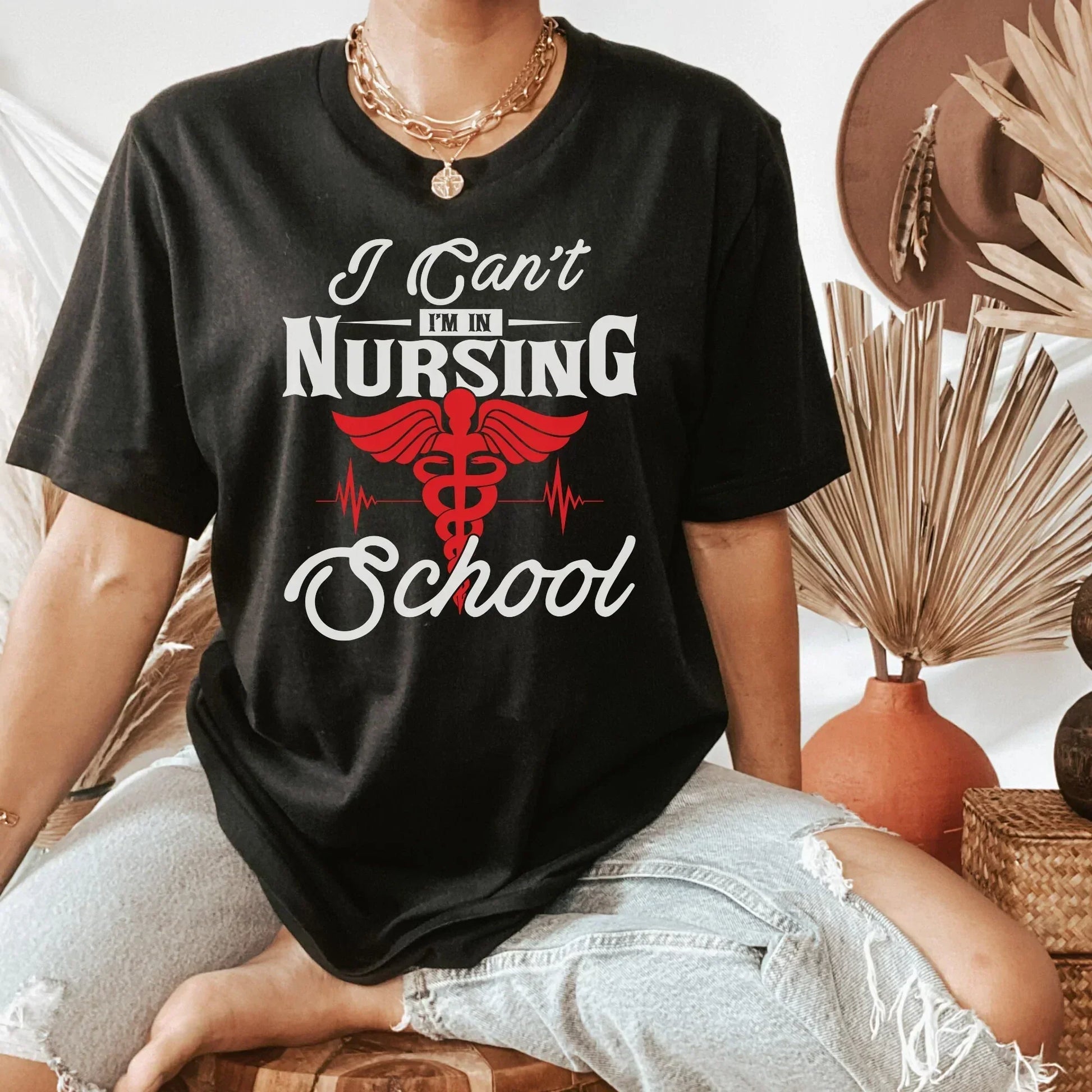 Nursing Student Shirt