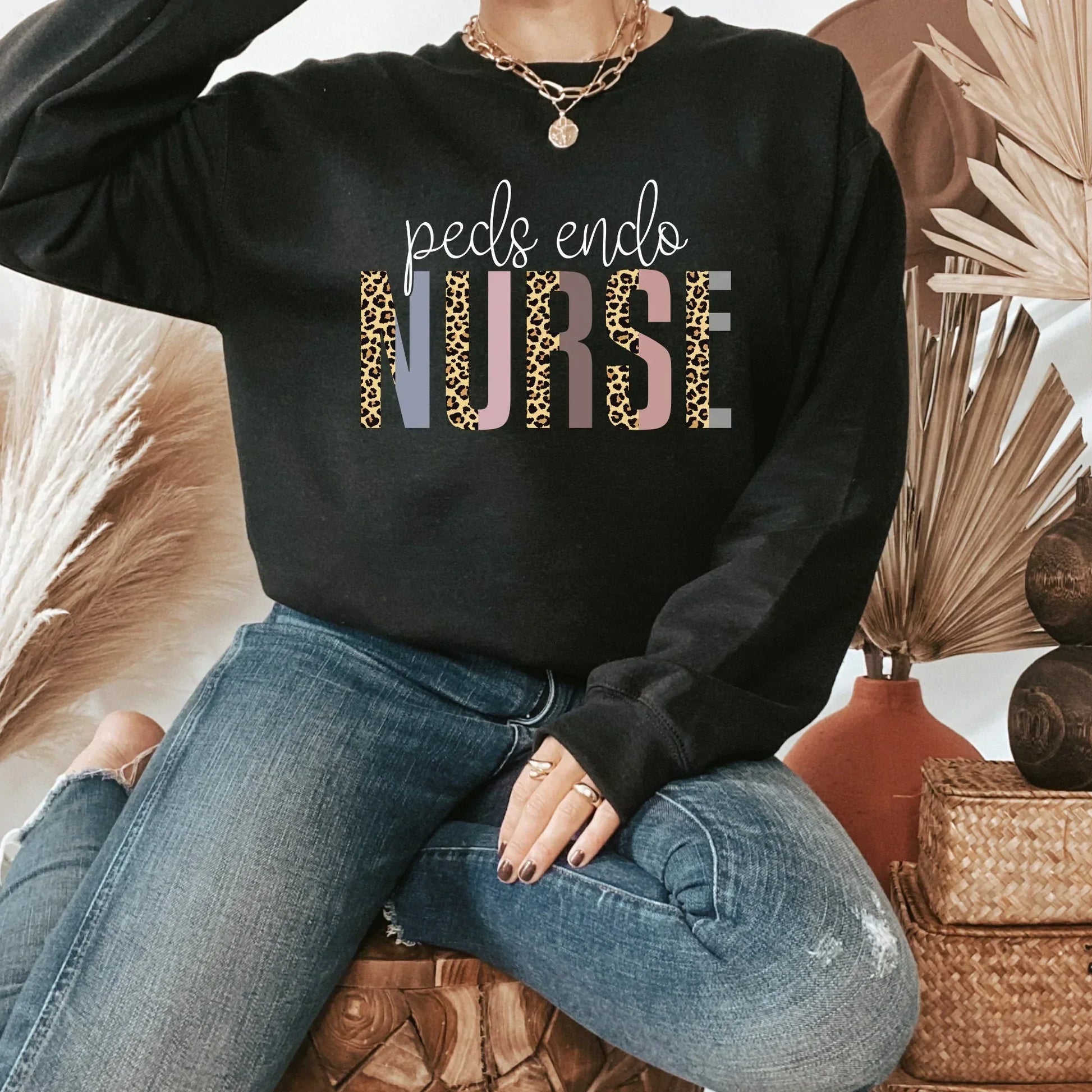Pediatric Nurse Shirt, Peds ENDO Nurse, Pediatric Endocrinologists Nurse , Registered Nurse Shirt, Nurse practitioner Appreciation Gift