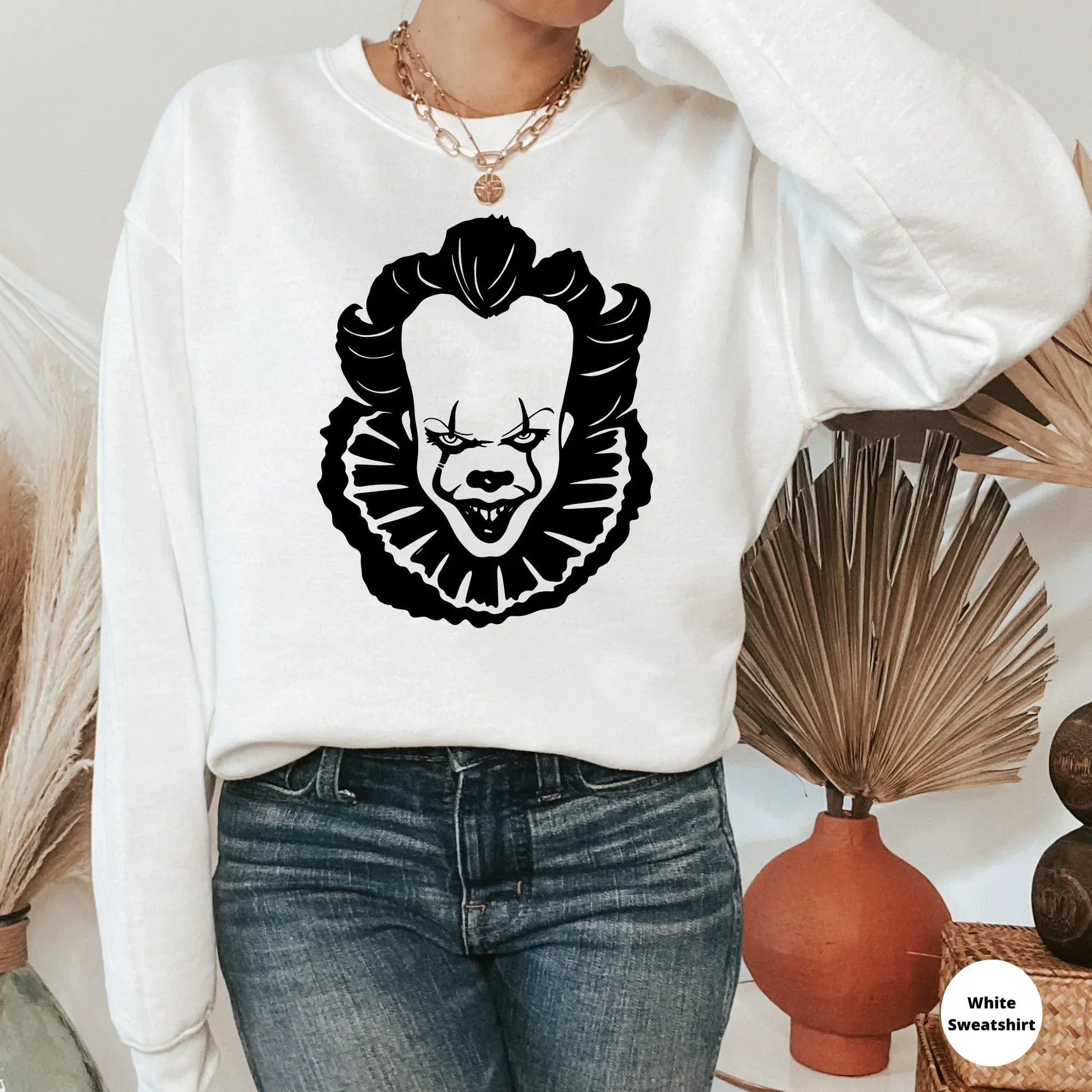 Pennywise sweater shop