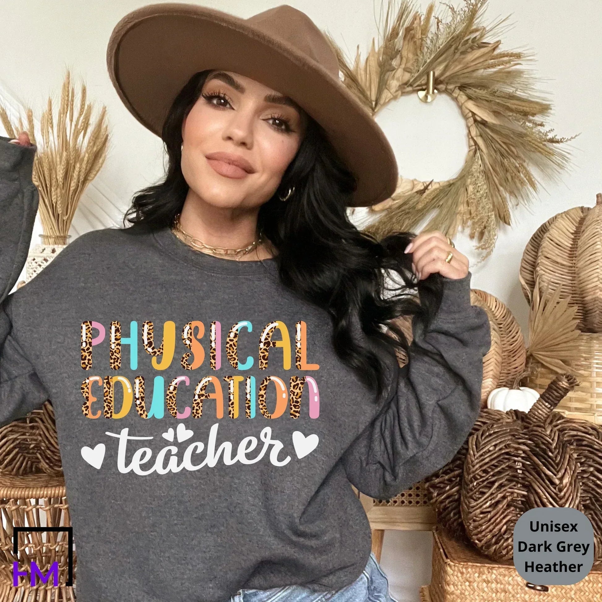 Physical Education Teacher Shirt
