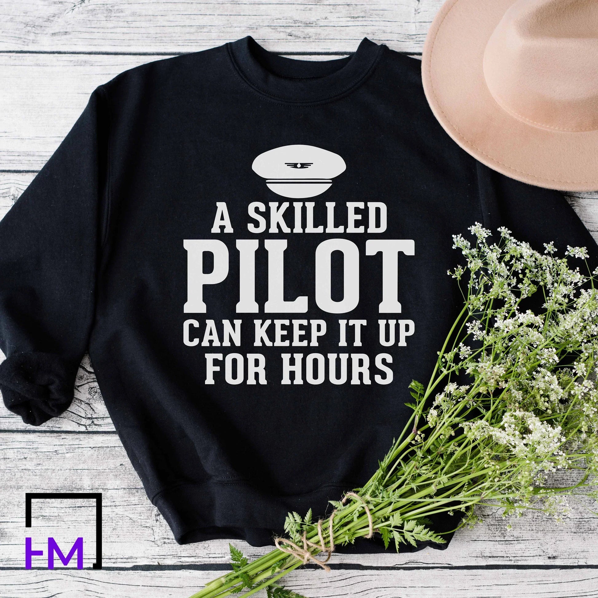 Pilot Shirt, Airplane Mode Shirt, Aviation Graduate Student, New Pilot Gift for Traveler, Adventurer Gift, Frequent Flyer Vacation Shirt
