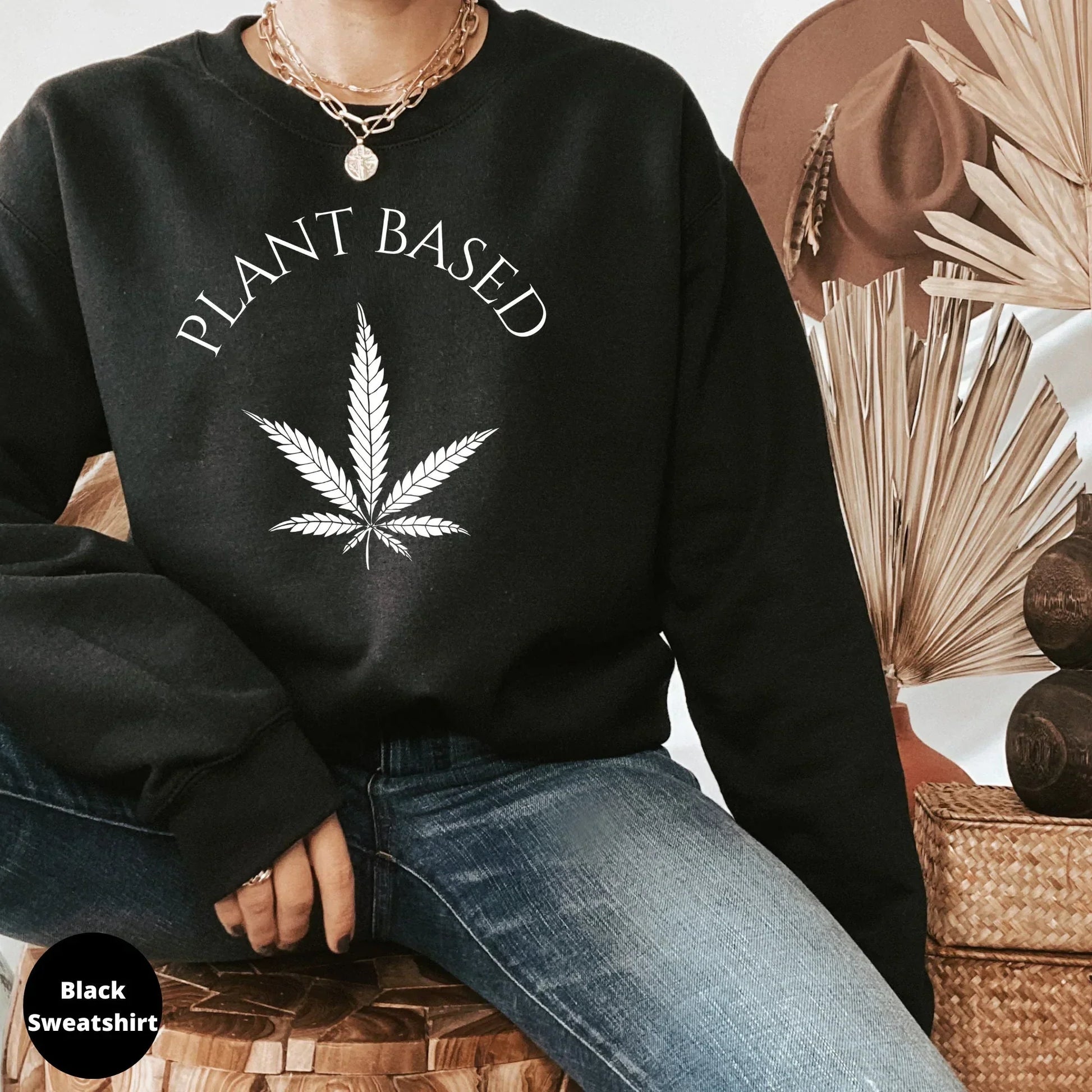 Plant Based Stoner Shirt