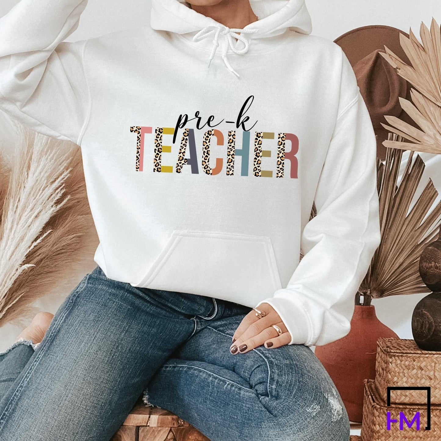 Pre-K Teacher Shirt