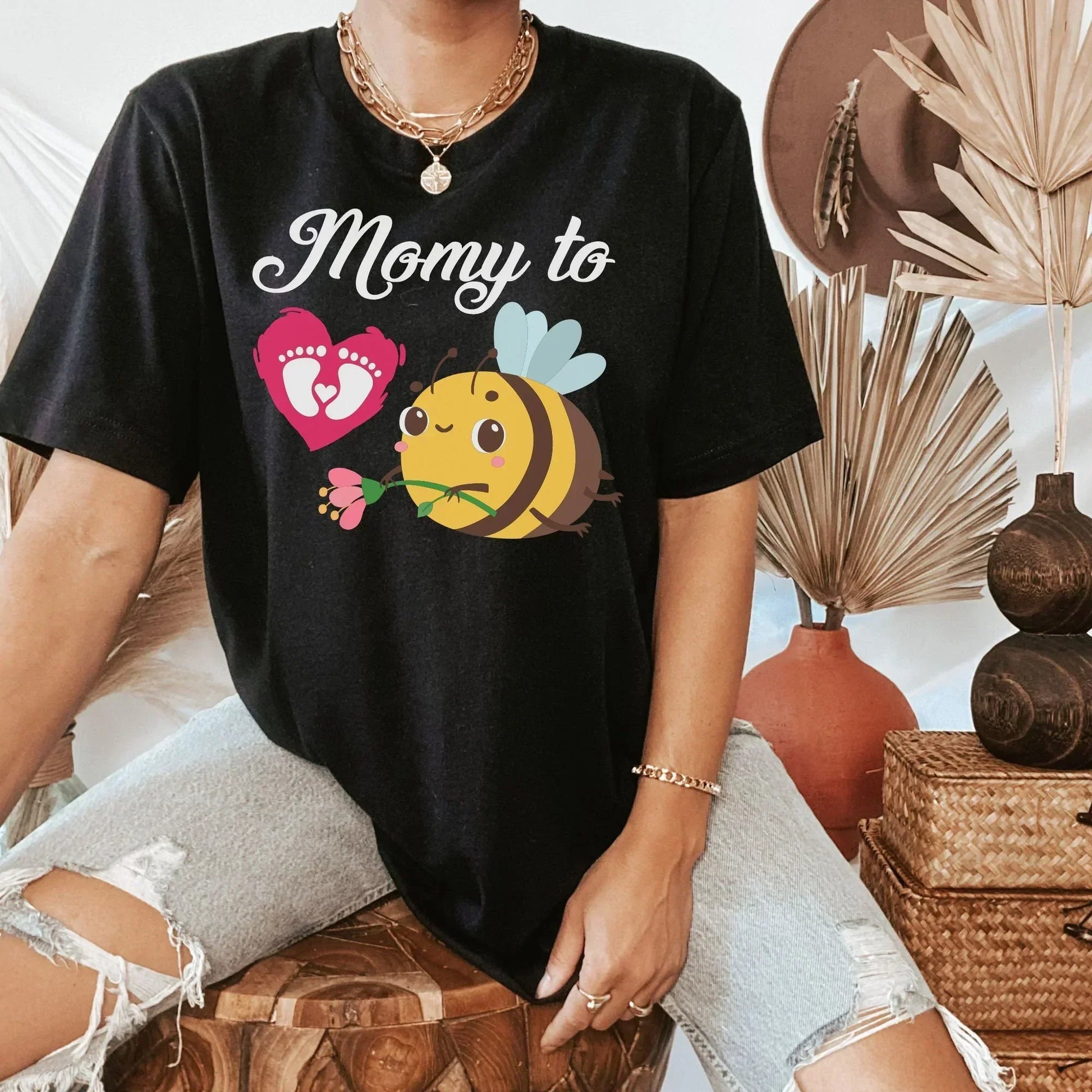 H&m bee t shop shirt