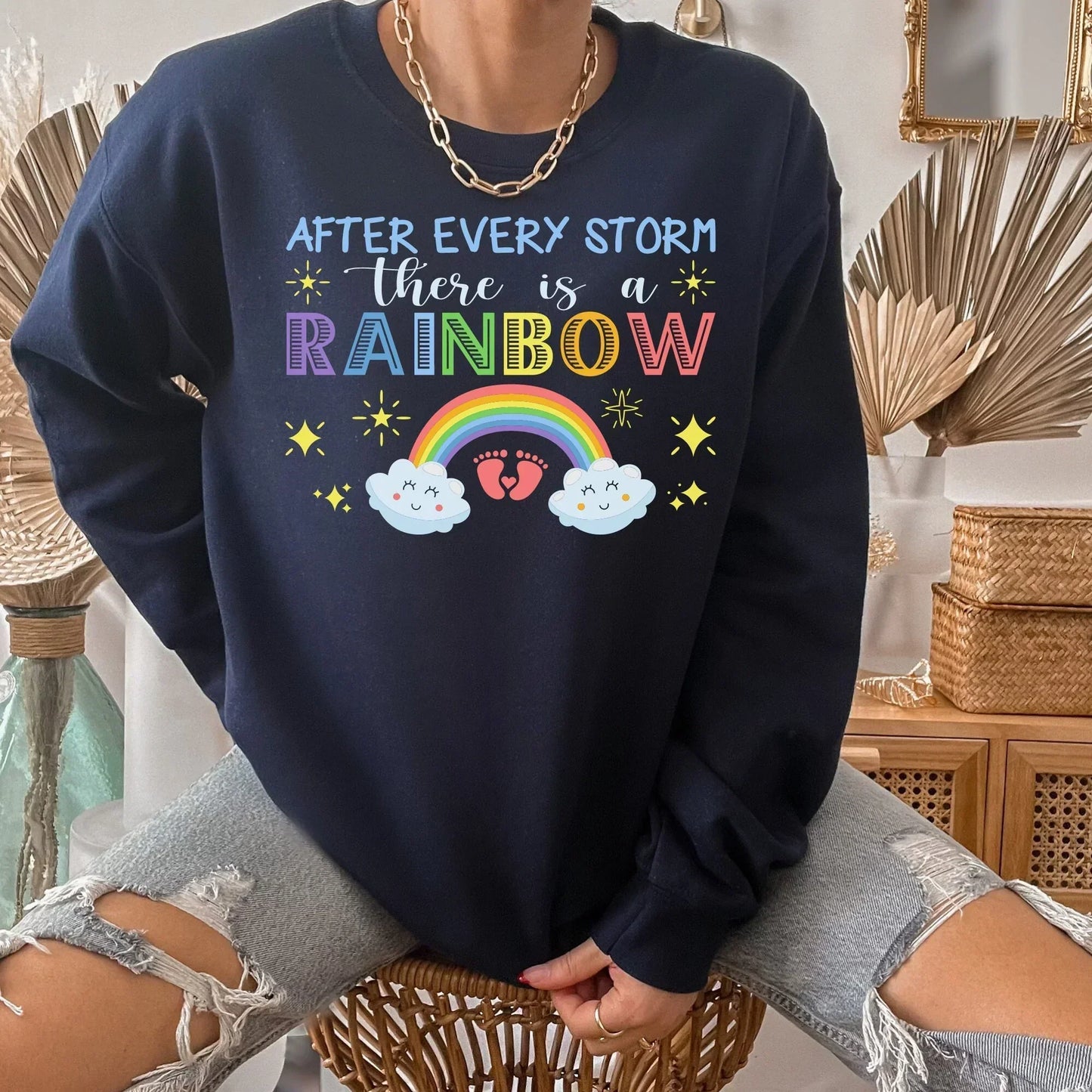 Pregnancy sweatshirt, Maternity shirt, Rainbow Pregnancy Reveal to Husband, Soon to Be Mom, Expecting Mother Hoodie, New Baby Coming Soon