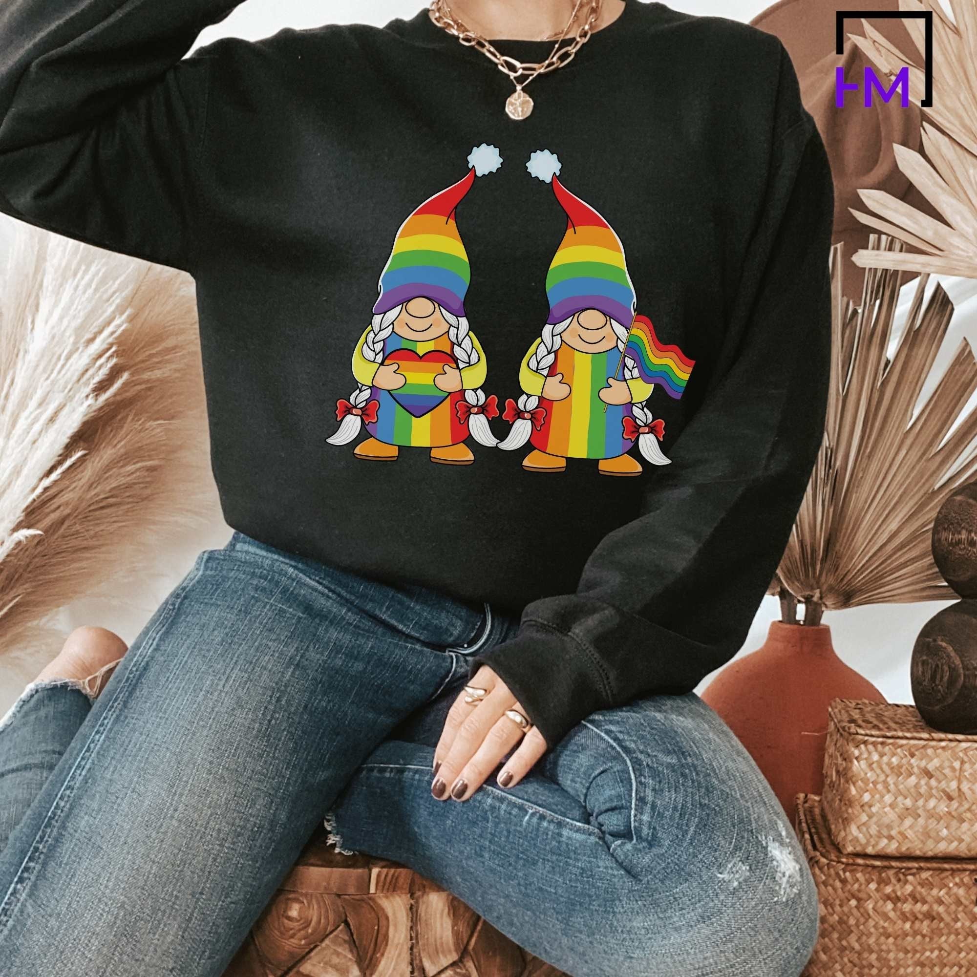 Equality hot sale pride shirt