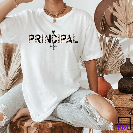 Principal Life Shirt