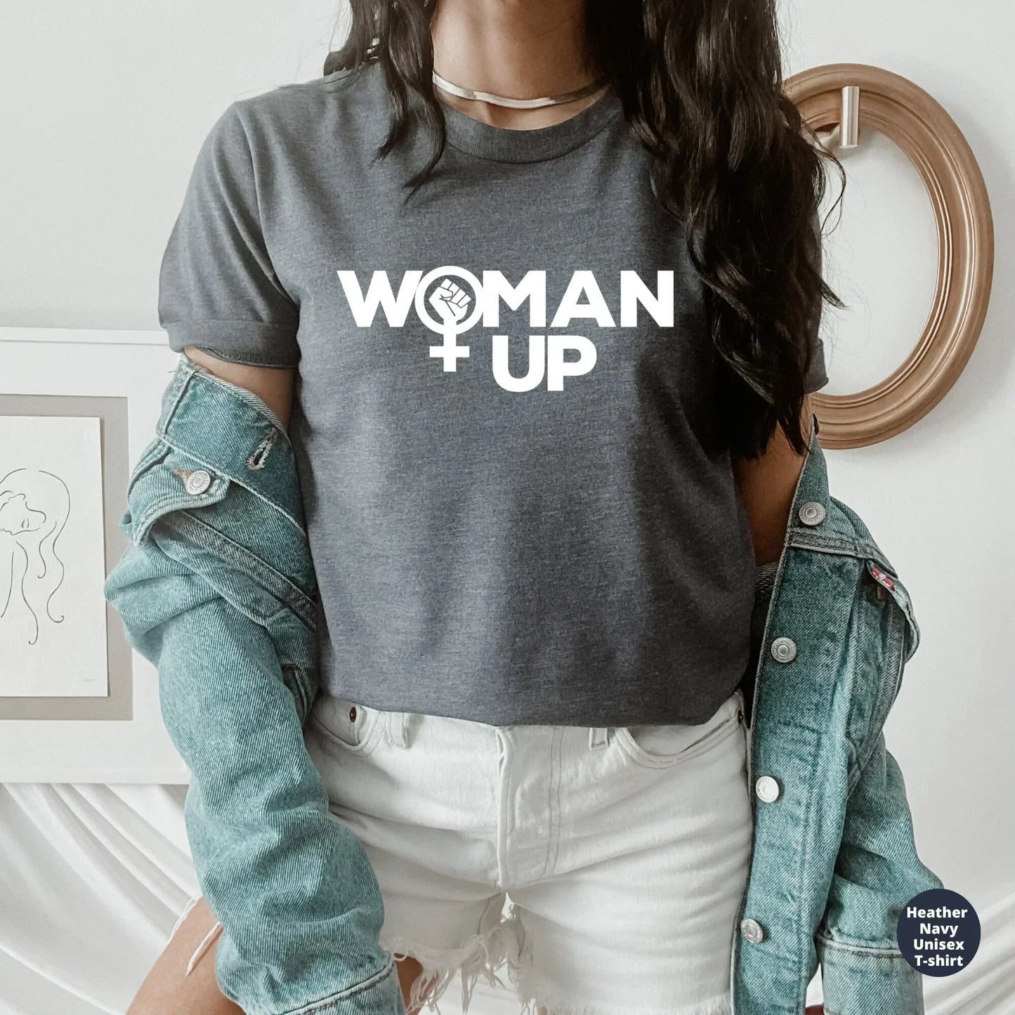Pro Choice Shirt, Protest T-Shirt, Human Rights, Empower Women Sweater, Protect Roe v Wade, Activist, Equality Sweatshirt, Feminist Hoodie HMDesignStudioUS