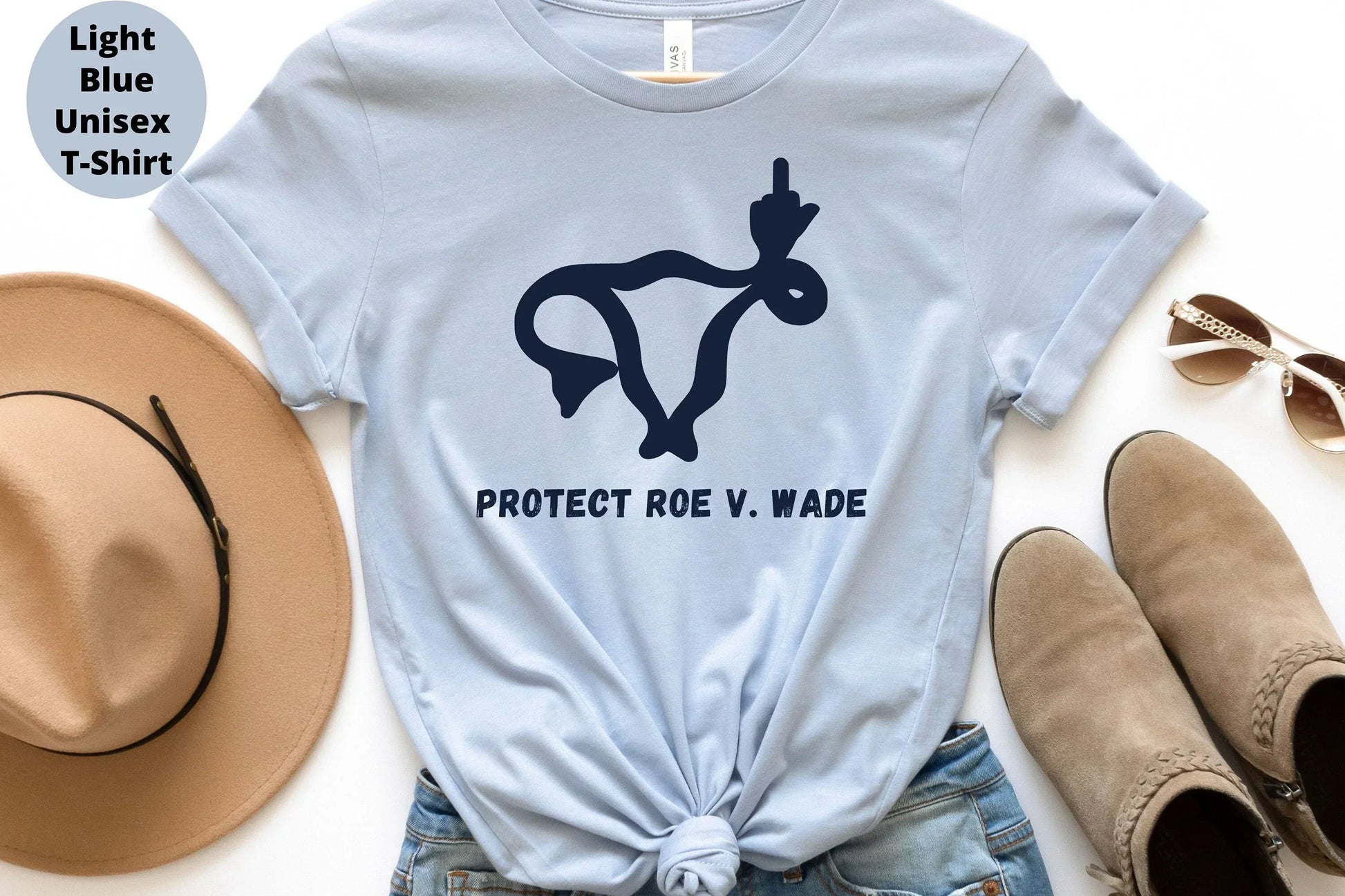 Protect Roe v Wade, My body My Choice T-shirt, Protest, Uterus Women Rights, Pro Choice Shirt, Activist, Equality Sweatshirt,Feminist Hoodie HMDesignStudioUS