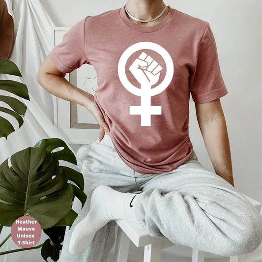 Protest T-Shirt, Abortion Rights, Female Pro Choice Shirt, Roe vs Wade, My Body My Choice Shirt,Activist,Equality Sweatshirt,Feminist Hoodie HMDesignStudioUS