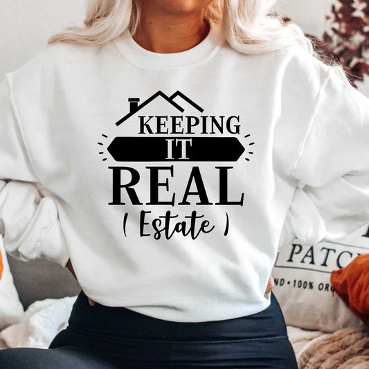Realtor Shirt, Funny Real Estate Agent Shirt, Great for Real Estate Marketing