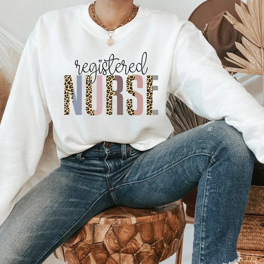 Registered Nurse Shirt | Nurse Gift for Nurse Graduation, Nurse Week, Future Nurse Practitioner, New Grad Student, Nurse Appreciation Week