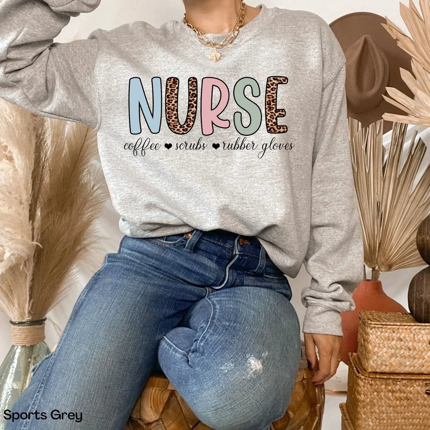 Registered Nurse Shirt, Nursing Student, Pediatric Nurse, ER Nurse Sweatshirt, Nurse Gift, Nurse Hoodie,Funny Nurse Shirt,Nurse Practitioner HMDesignStudioUS
