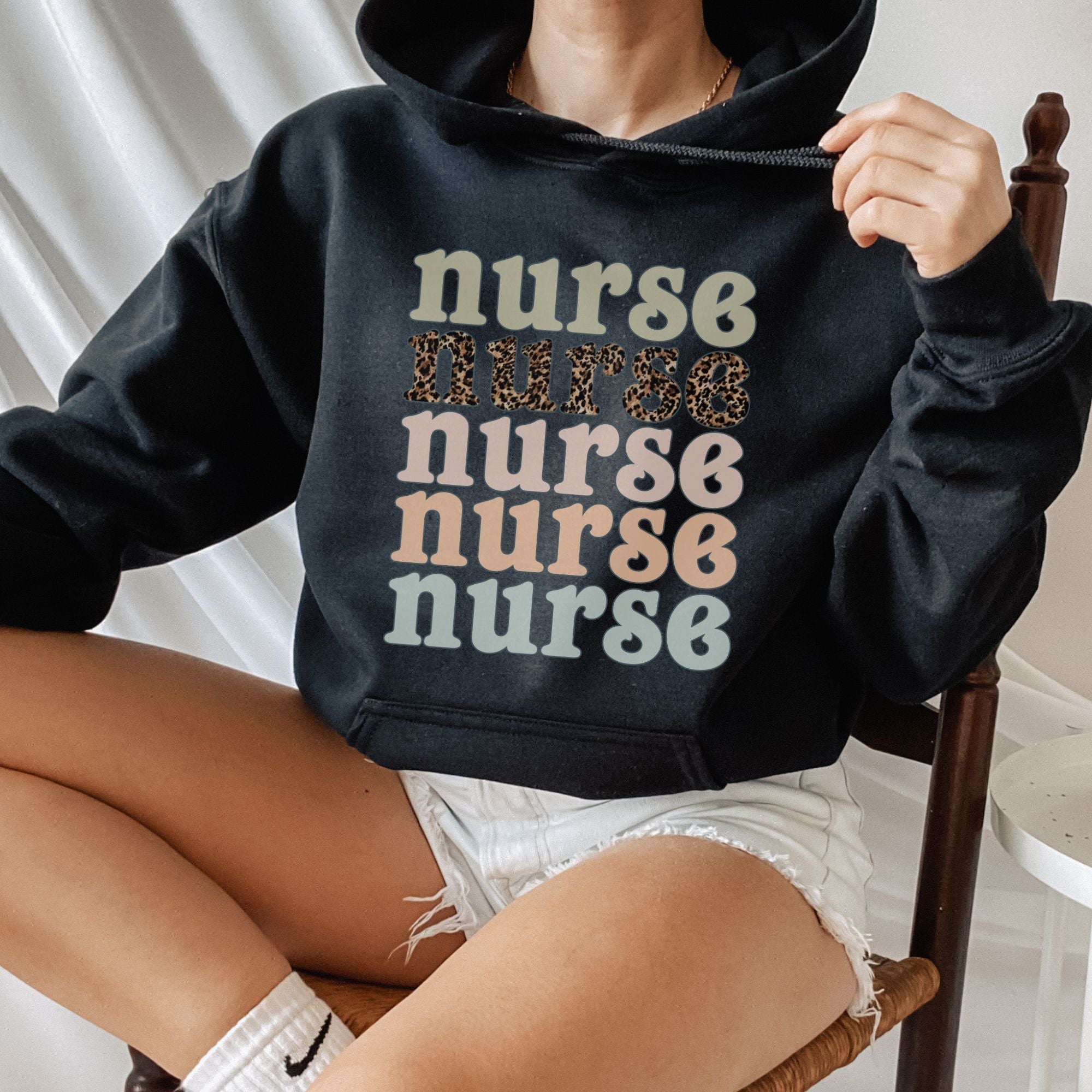 Registered nurse clearance sweater