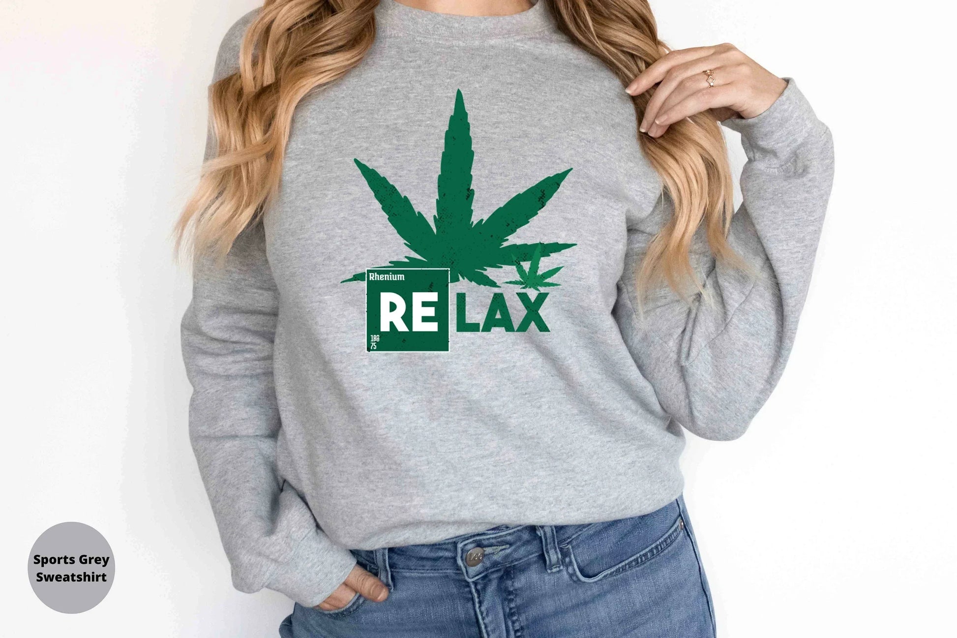 Relax Stoner Shirt