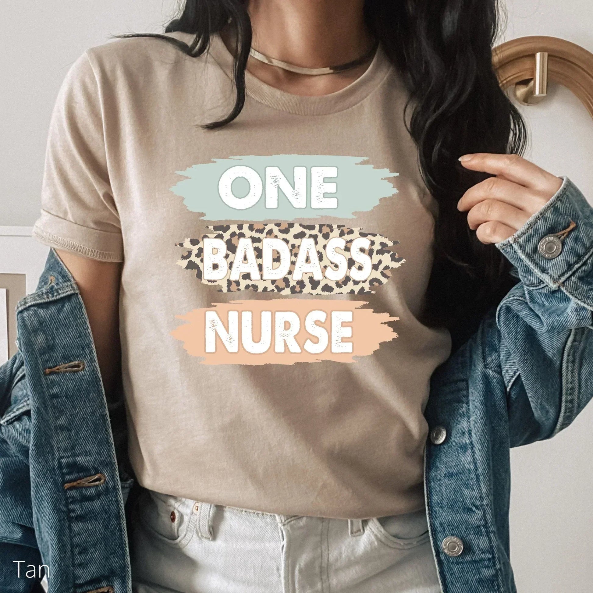 Retro Nurse Shirt | Great for Students, Practitioners, New Grads, RN, ICU Oncology, Pediatric, ER, L&D, Retired Nurse Week Appreciation Gift