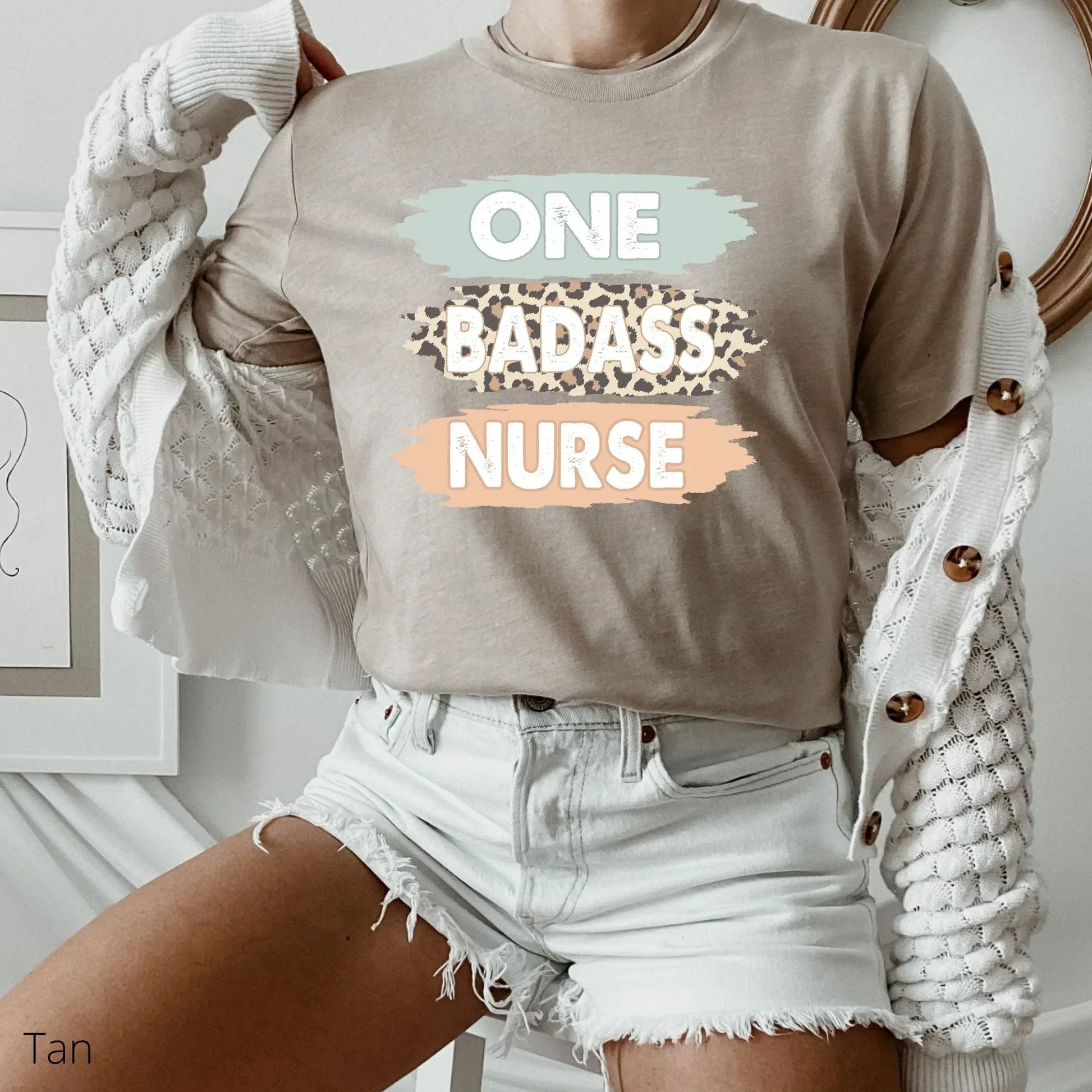 Retro Nurse Shirt | Great for Students, Practitioners, New Grads, RN, ICU Oncology, Pediatric, ER, L&D, Retired Nurse Week Appreciation Gift