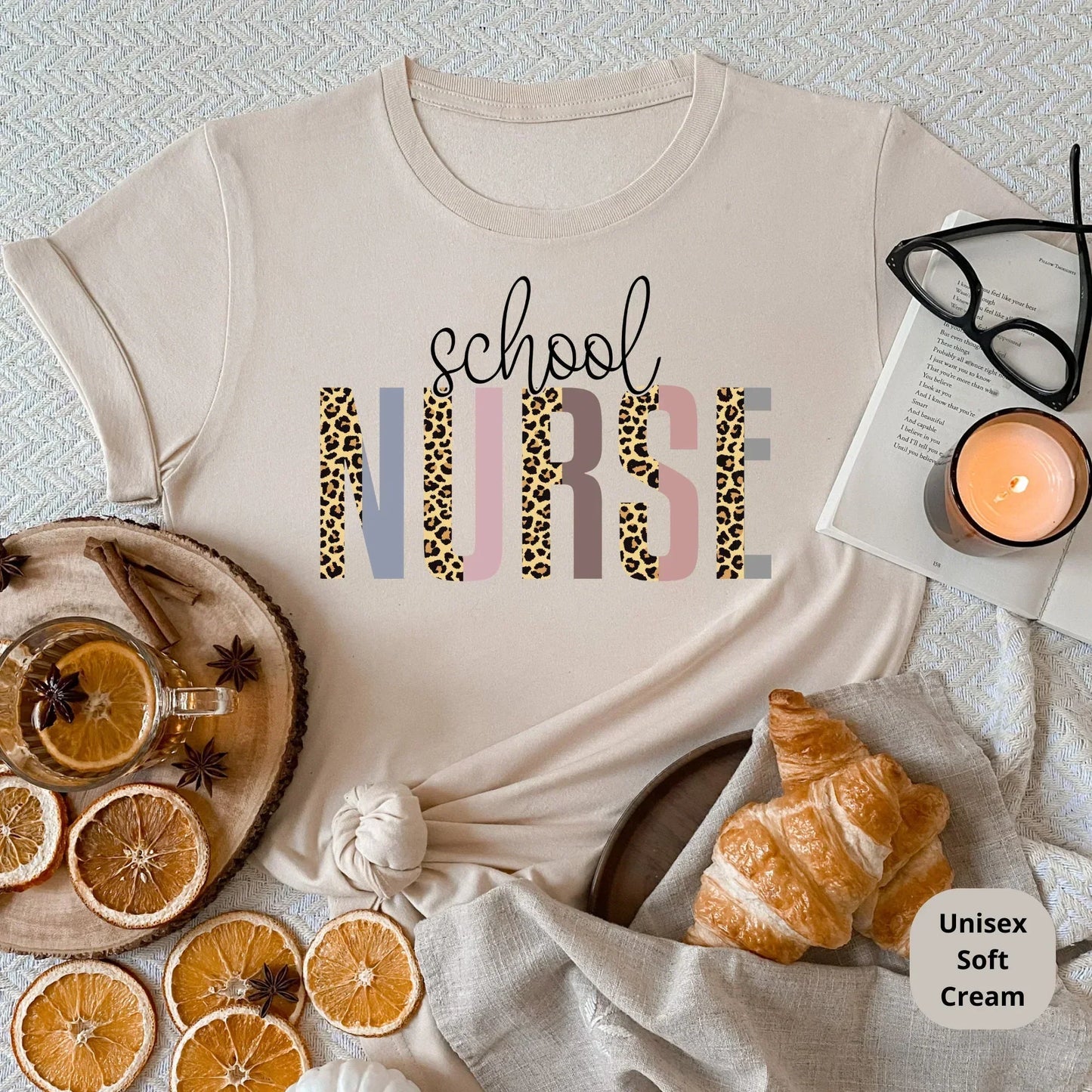 School Nurse Shirt for Educators