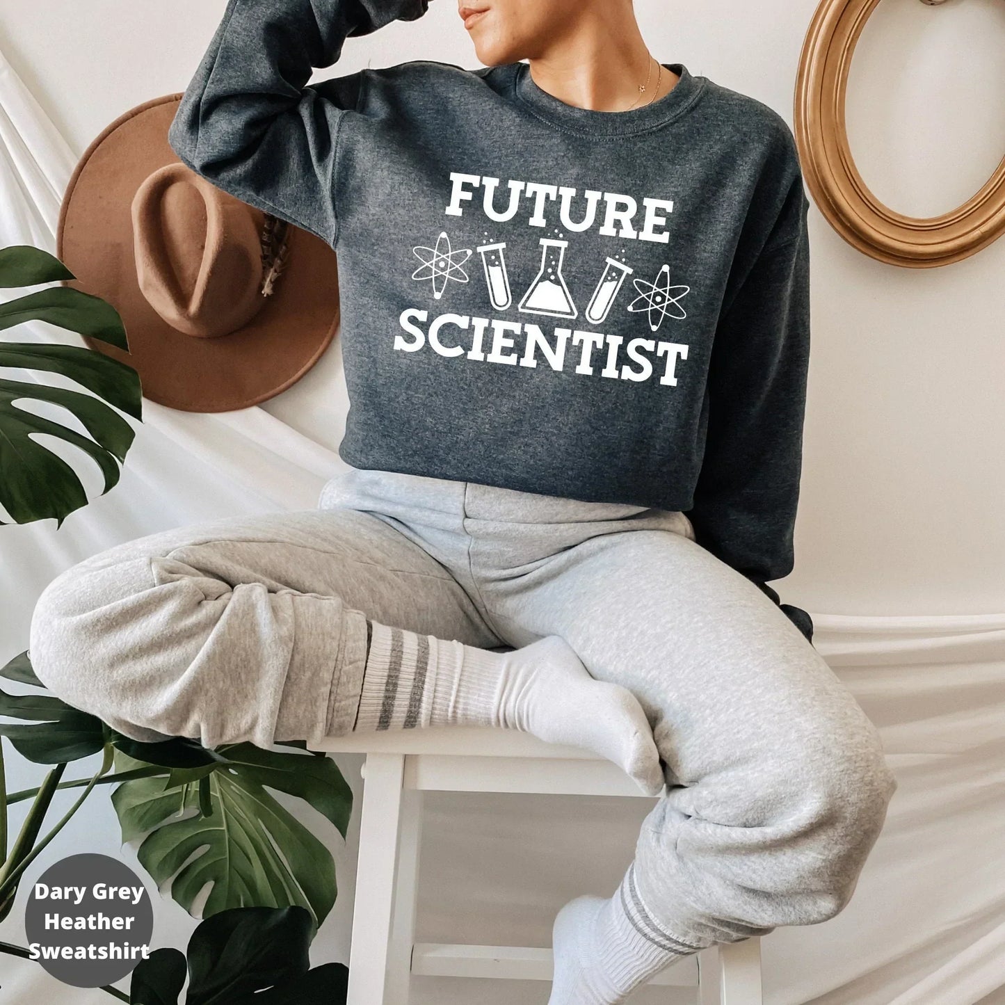Science Teacher Shirt, Science Grad Shirt, Teacher Sweatshirt