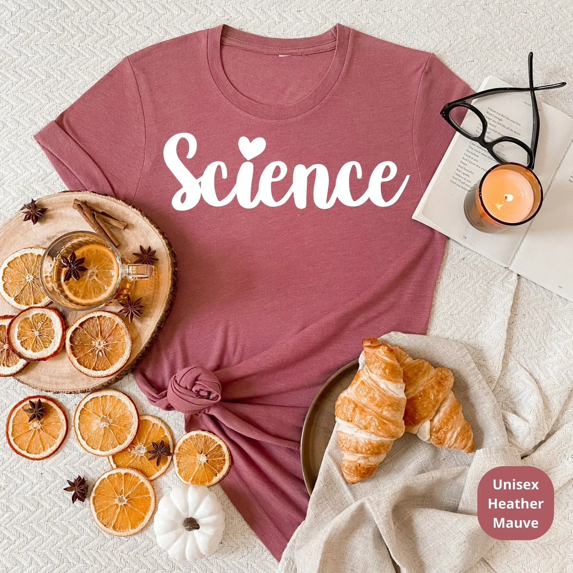 Science Teacher Shirt, Science Lover, STEM Teacher Sweatshirt, Gift for Teacher Elements Teacher Shirt, Funny Chemistry Teacher Shirt HMDesignStudioUS