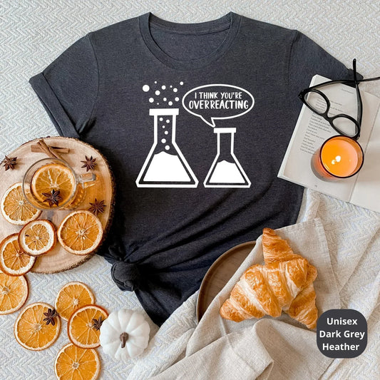 Science Teacher Shirt, Teacher Sweatshirt, Chemistry Teacher Shirt