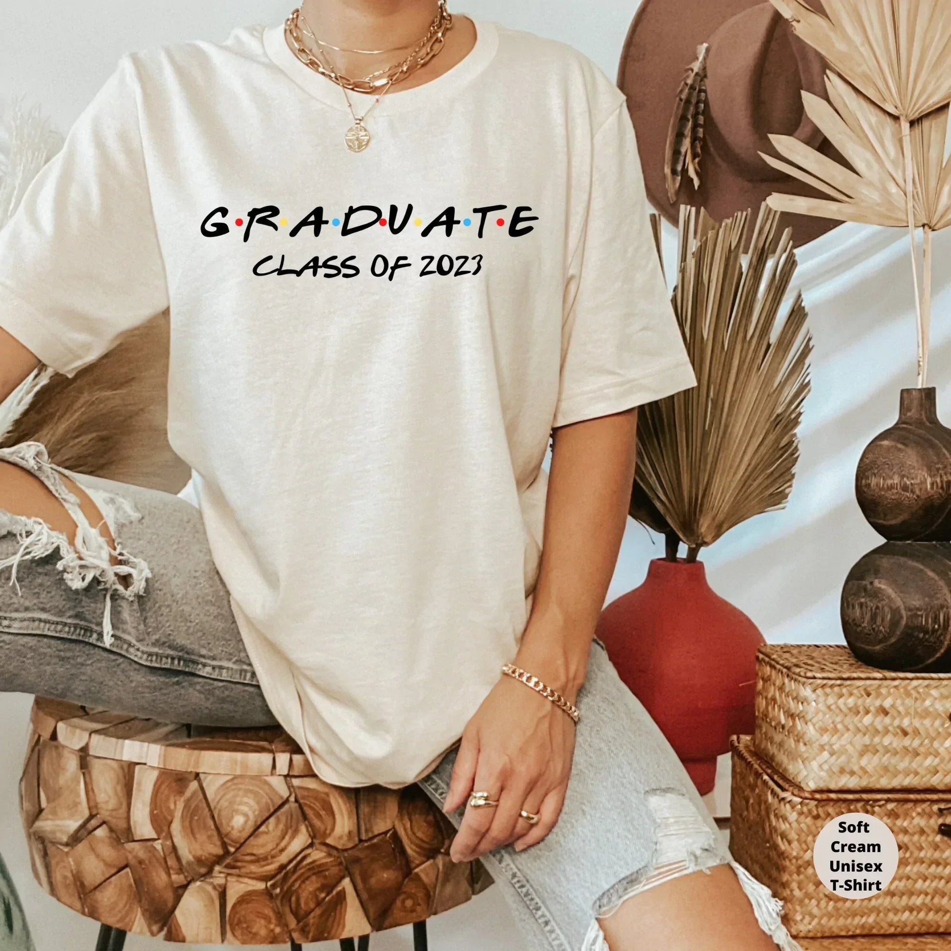 Senior 2023 Shirt, 2023 Graduate, Graduation Gift, Class of 2023 Sweatshirt, College Grad T-Shirt, High School Hoodie, Senior Pictures HMDesignStudioUS