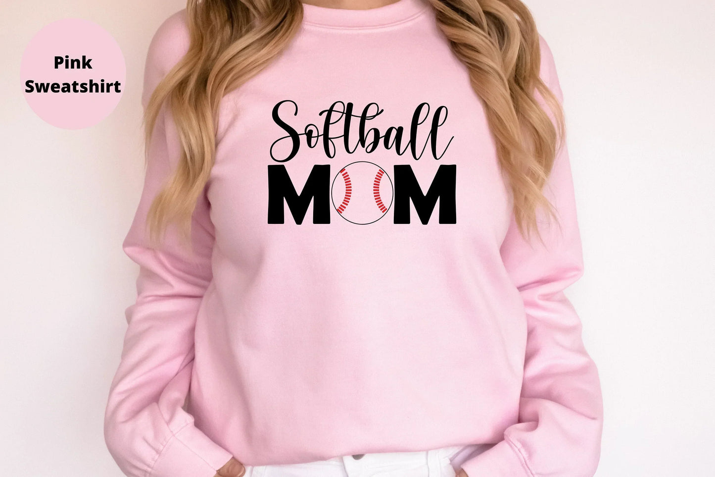 Softball Mom Shirt, Boy Mama Sweatshirt, Mother's Day Shirt, Wife Shirt, Sports Mommy, Baseball Lover, Boy Mom, Football Mom HMDesignStudioUS