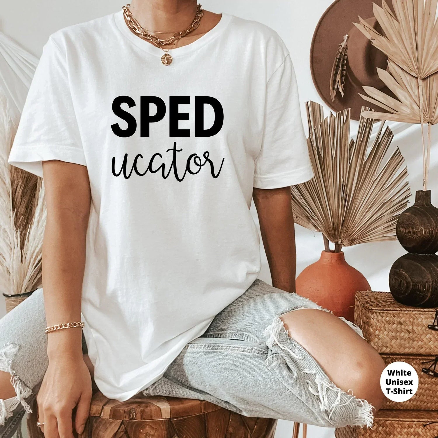 Special Education Teacher, SPED Teacher Team Shirts