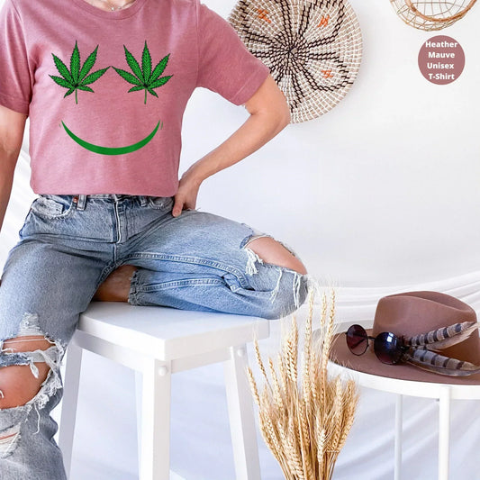 Stoner Smiles Shirt