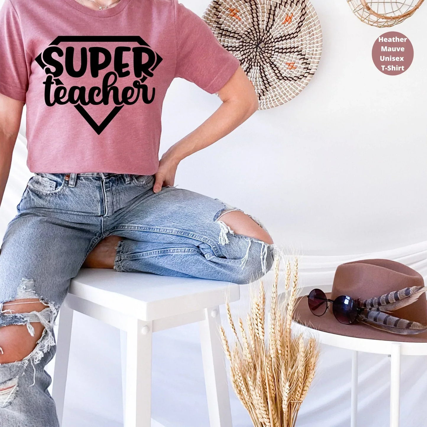 Super Teacher Shirt