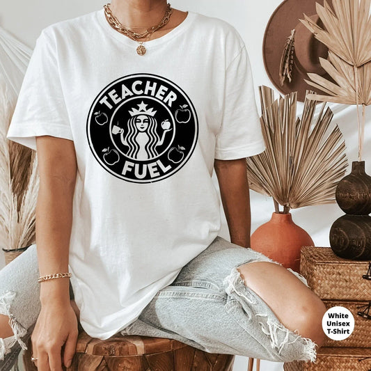 Teacher Fuel Shirt