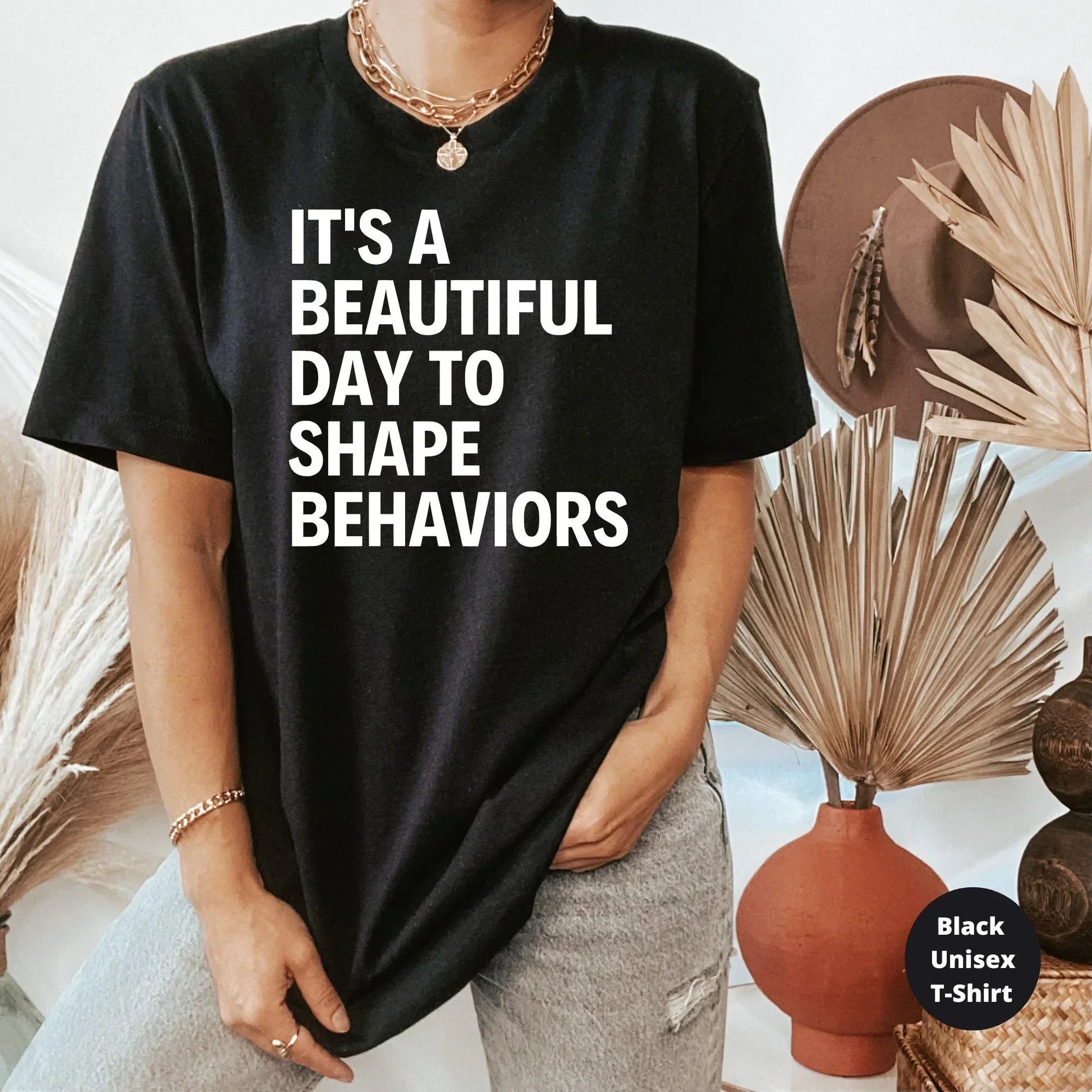 Behavior is Communication Elementary Teacher Shirt